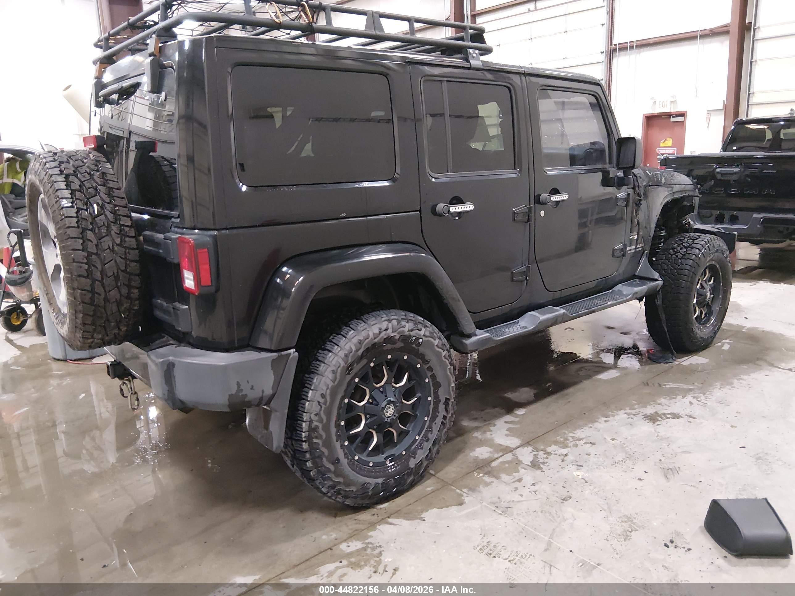JEEP WRANGLER image 4