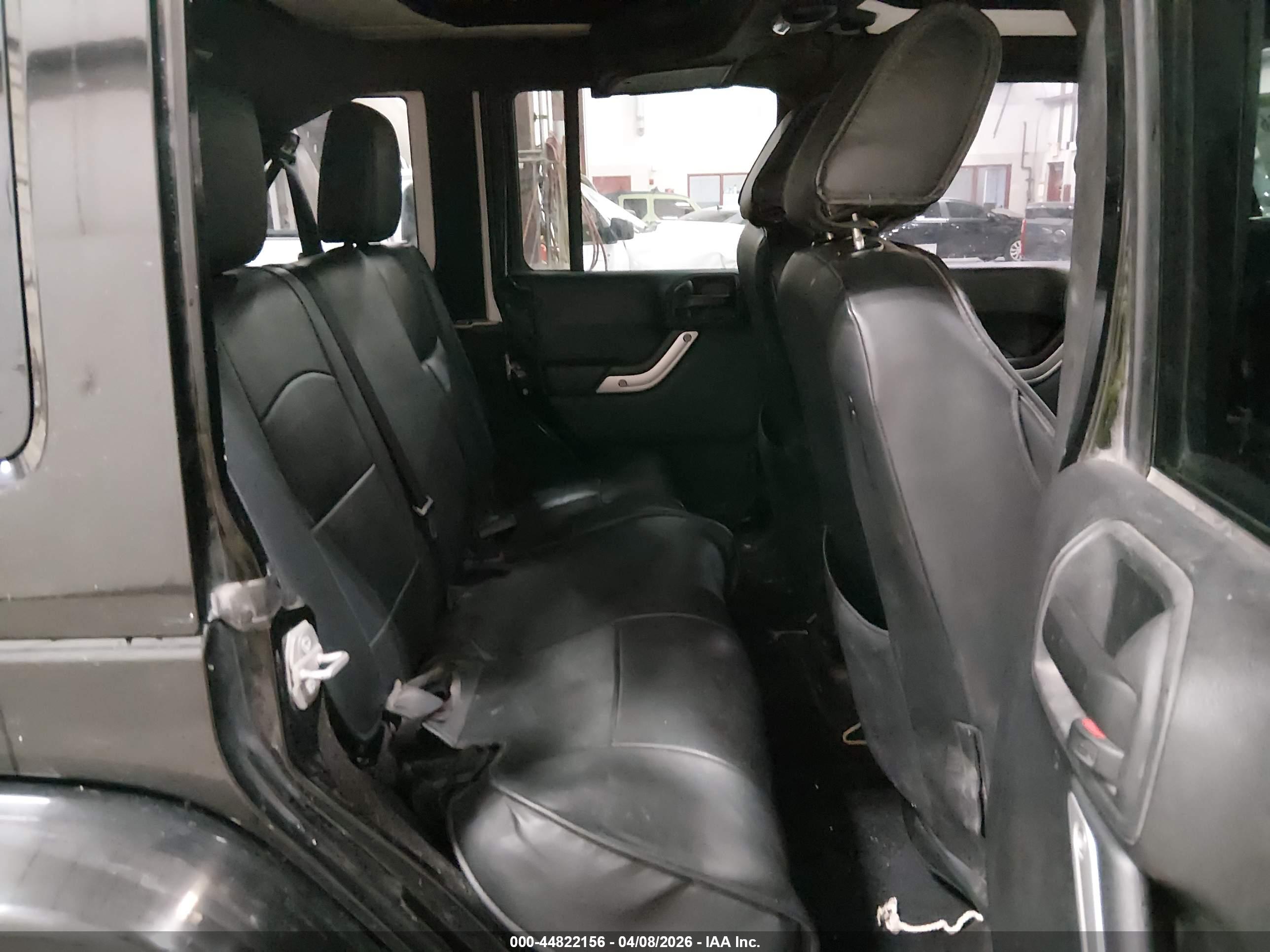 JEEP WRANGLER image 8