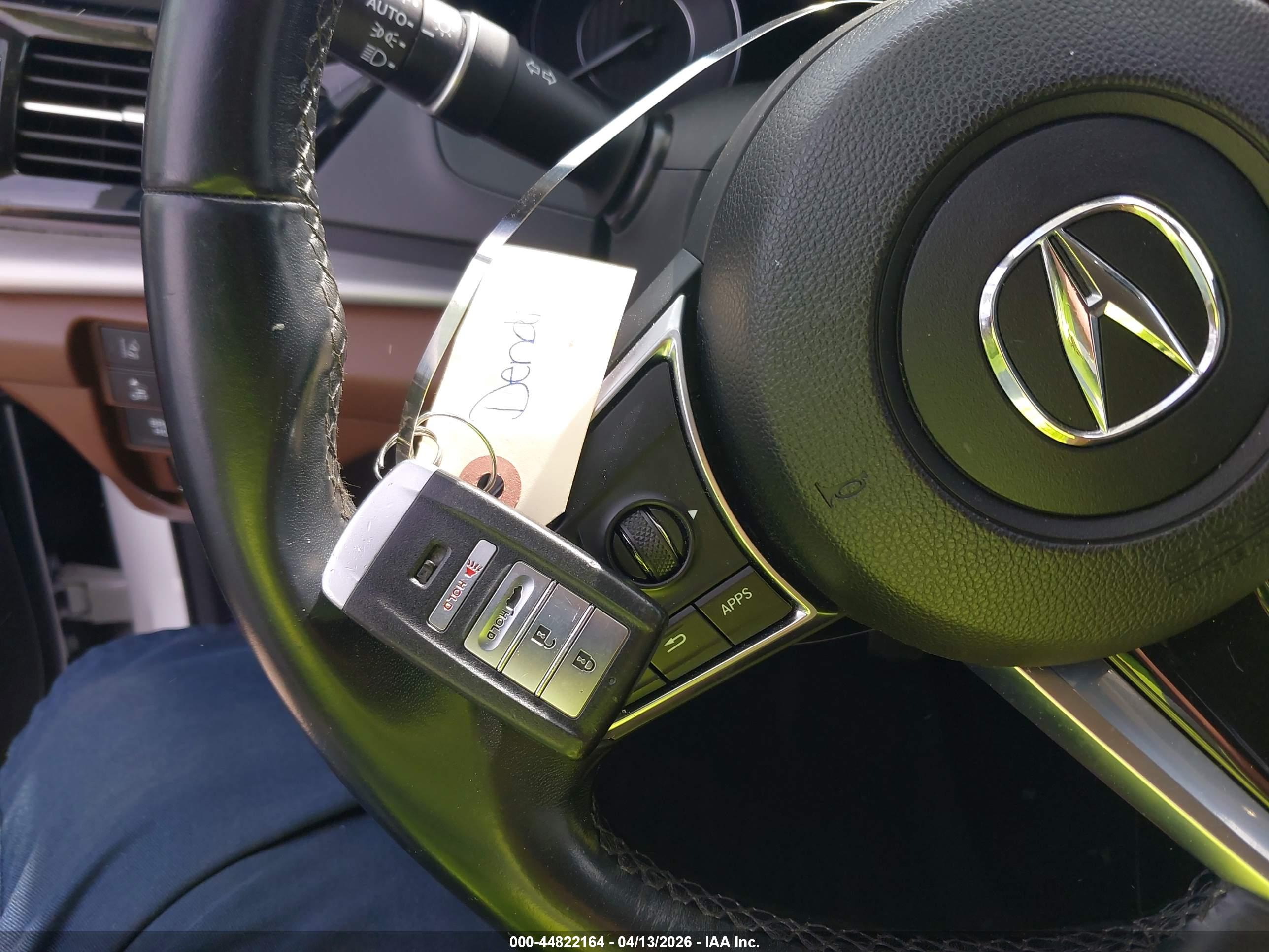 ACURA RDX image 11