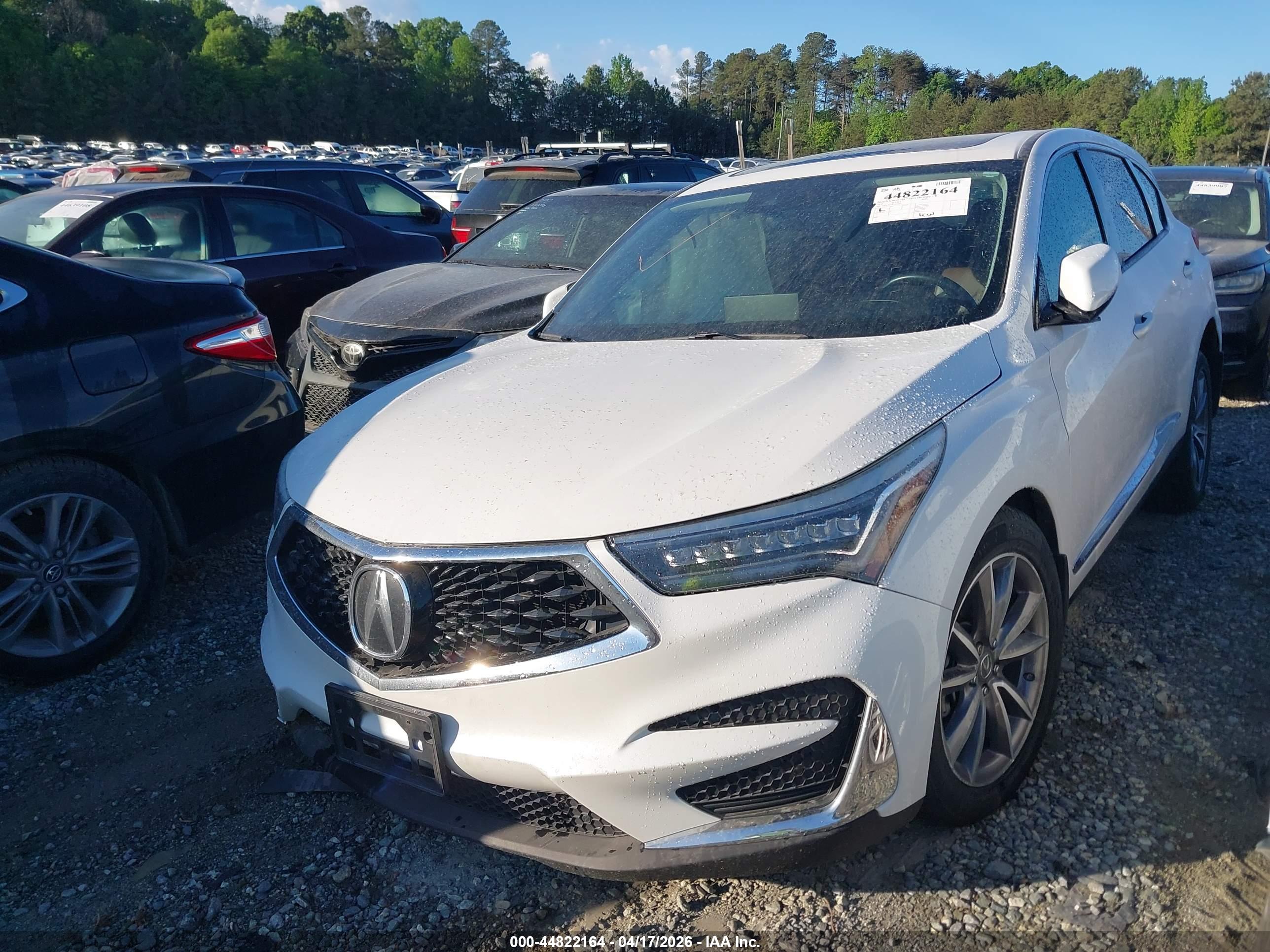 ACURA RDX image 2