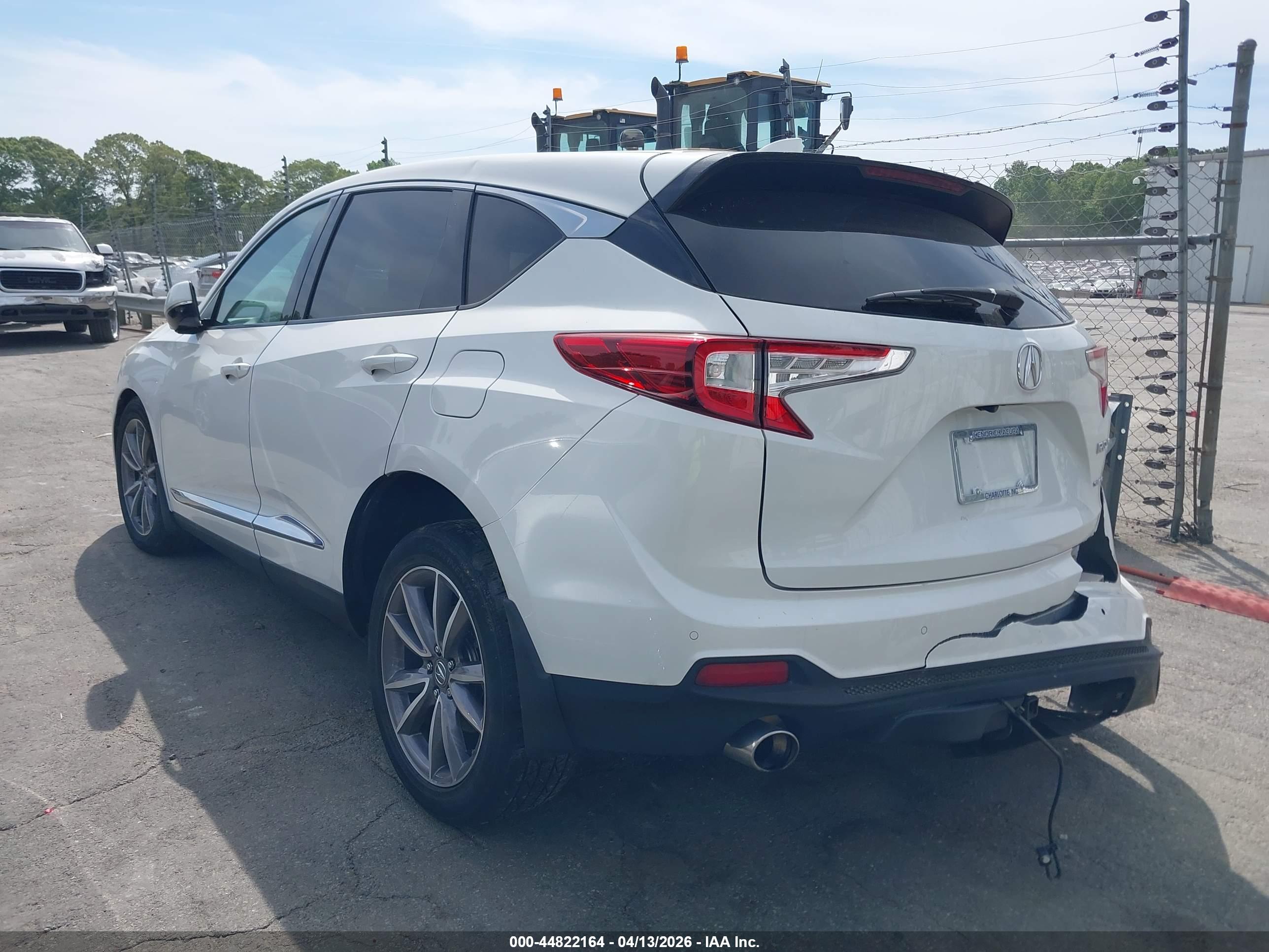 ACURA RDX image 3