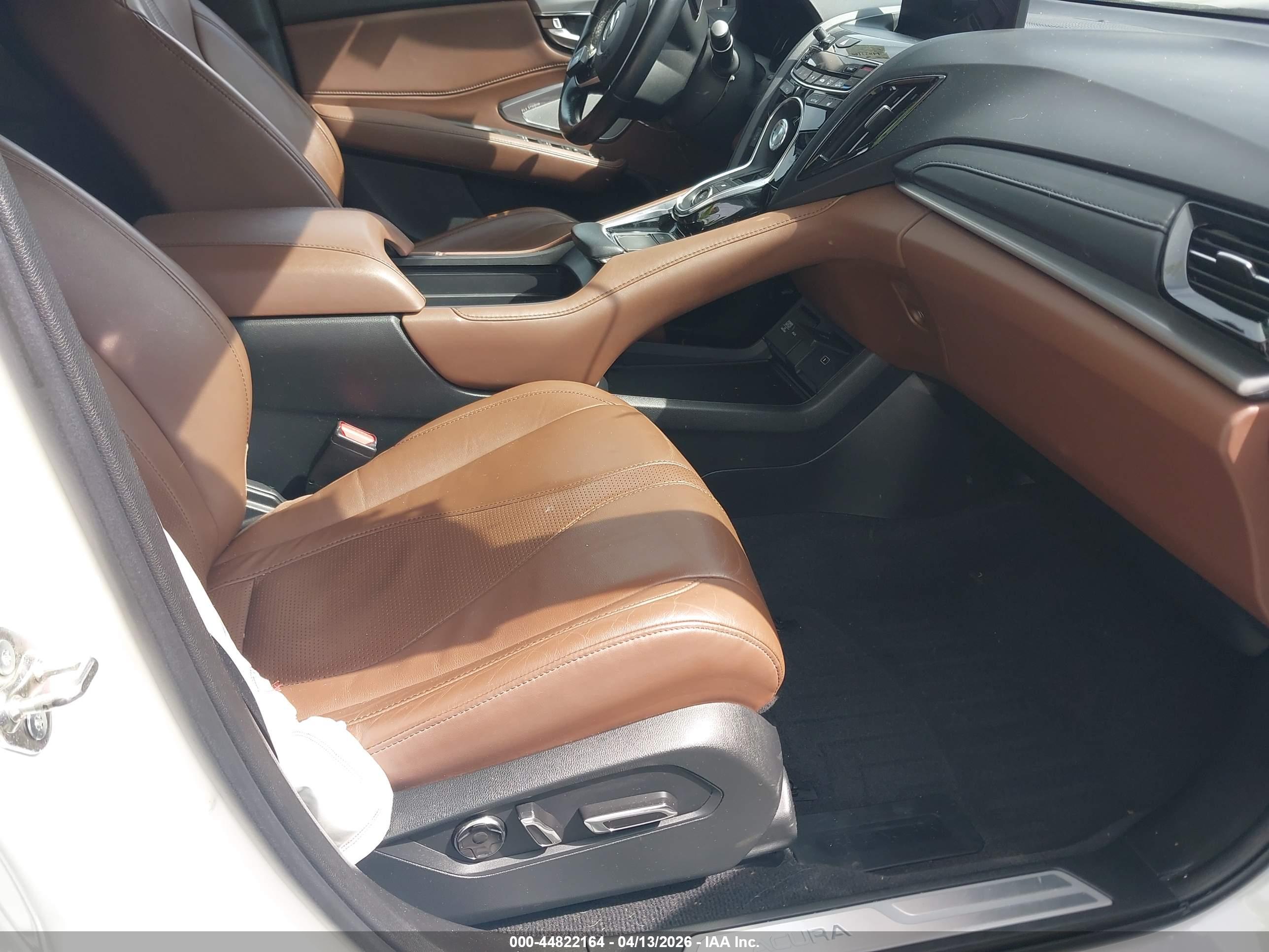 ACURA RDX image 5