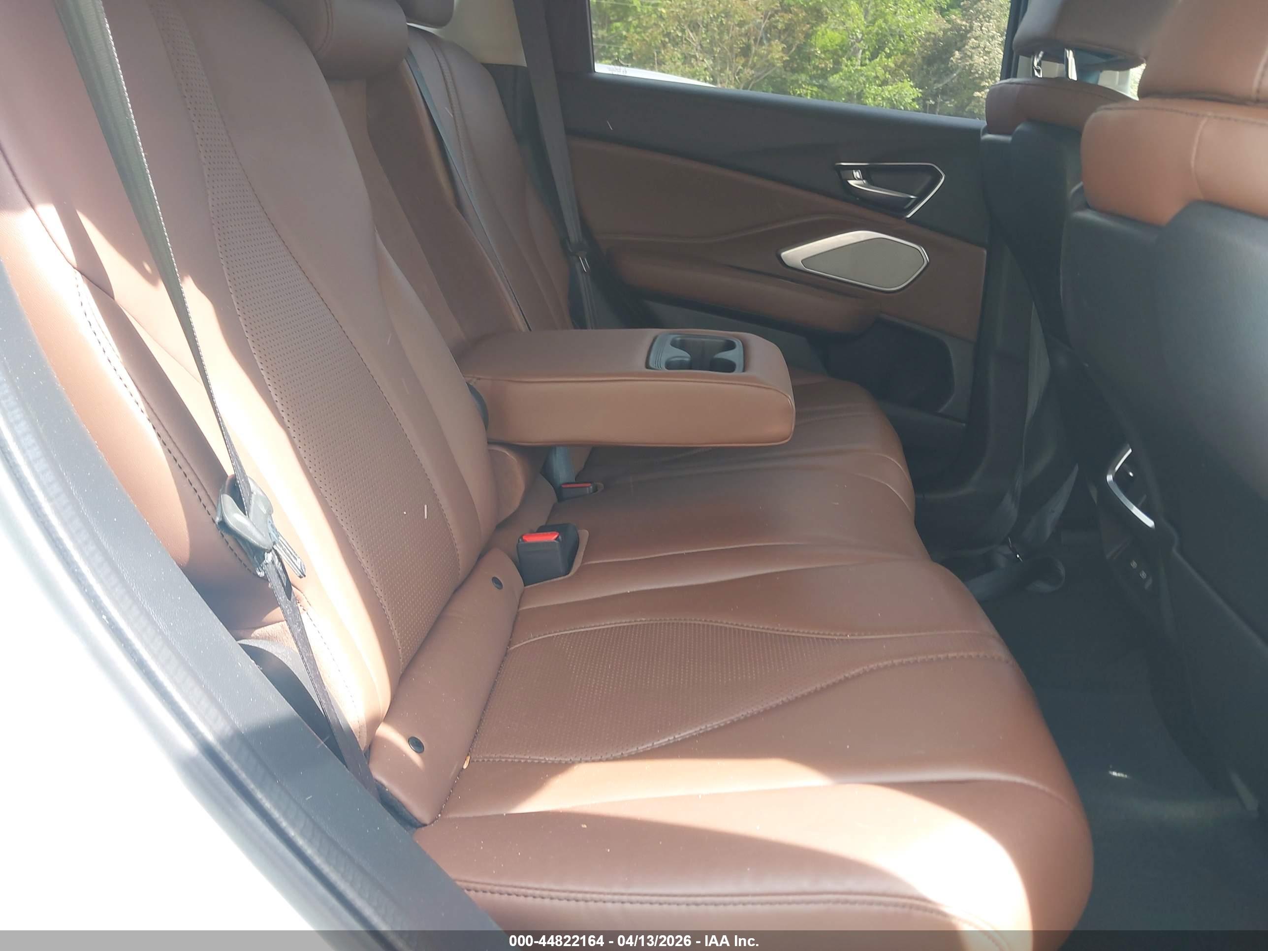 ACURA RDX image 8