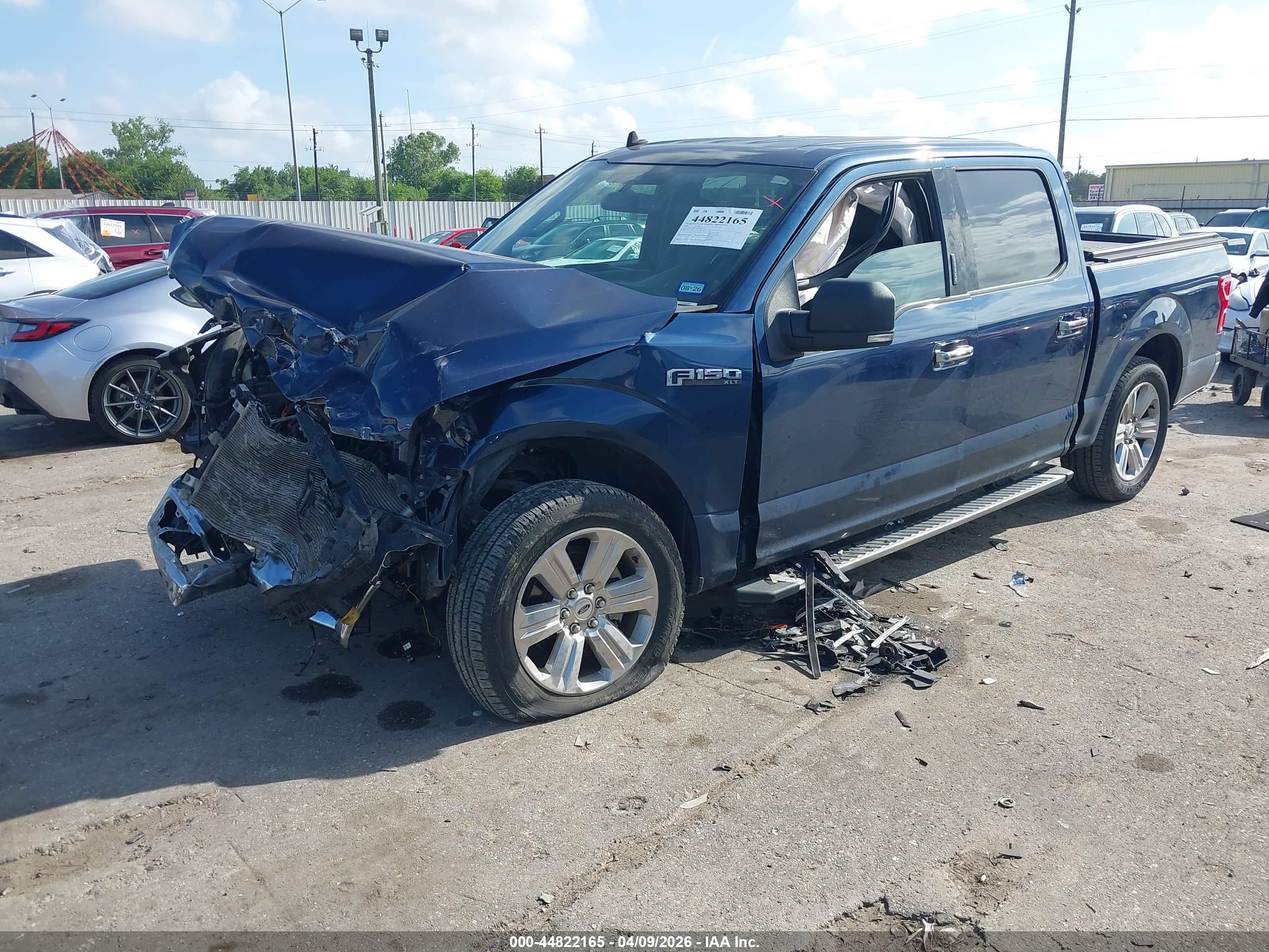 FORD F-150 image 2
