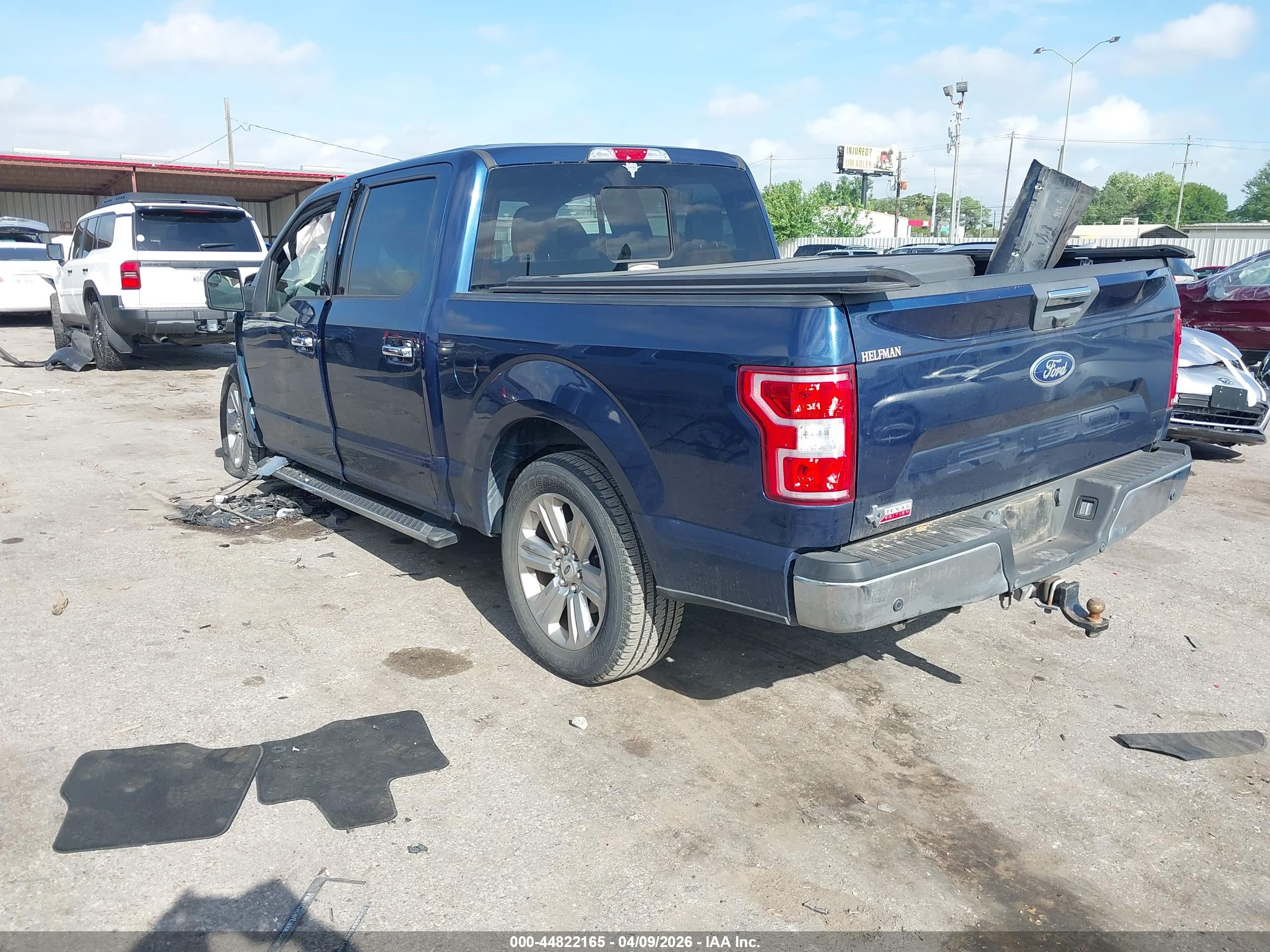 FORD F-150 image 3