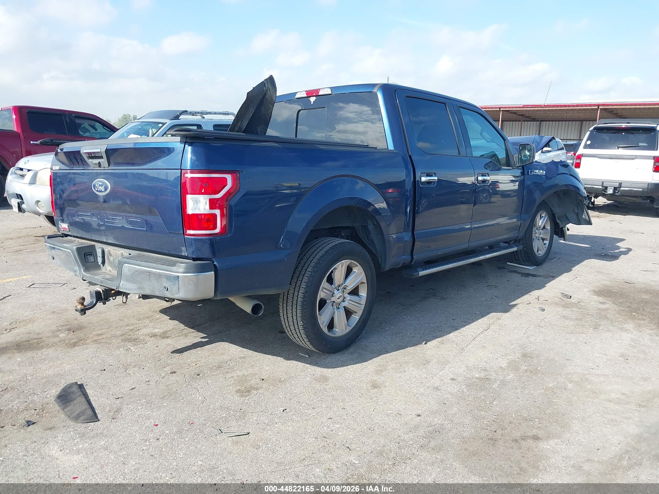 FORD F-150 image 4