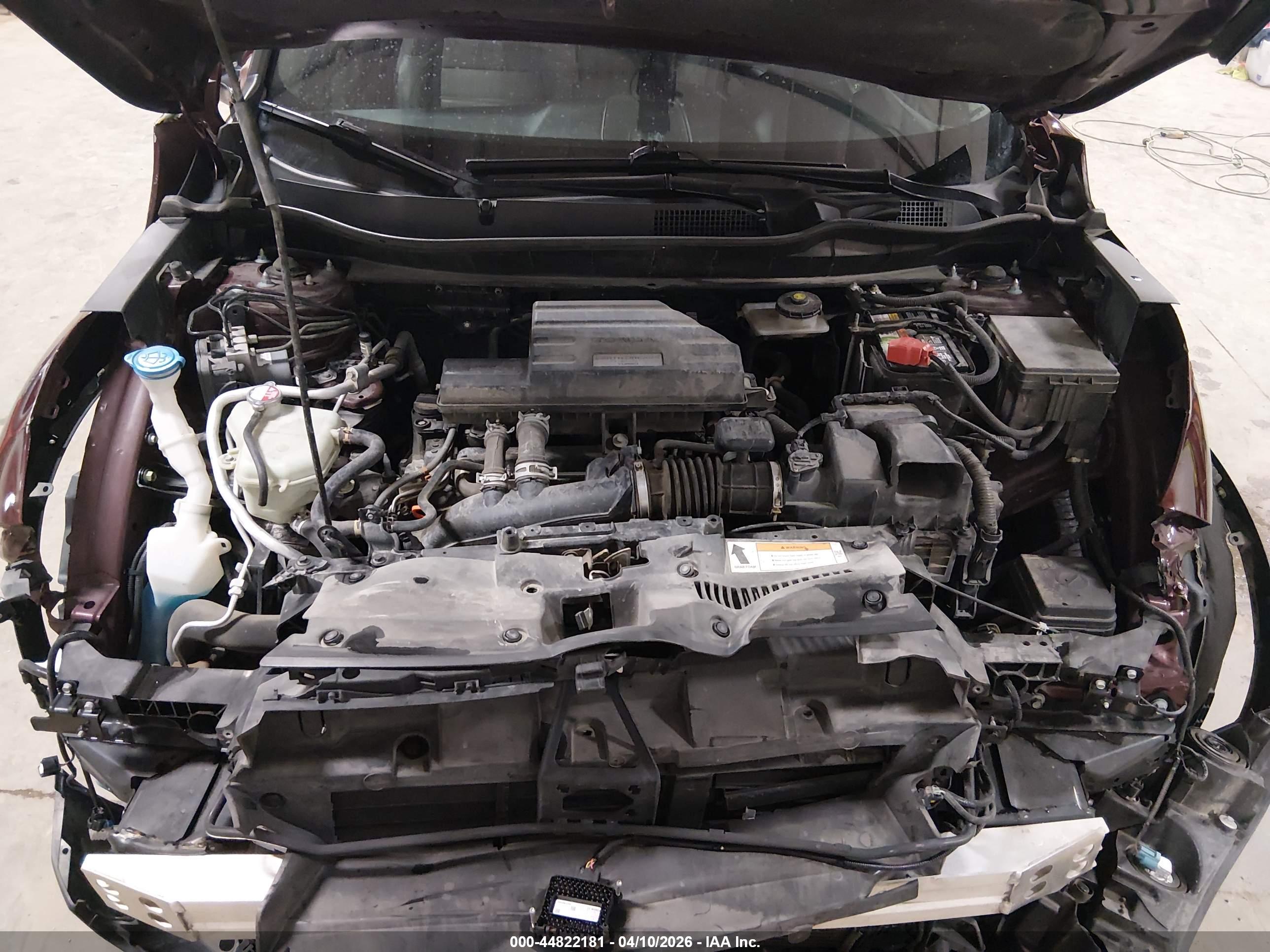 HONDA CR-V image 10