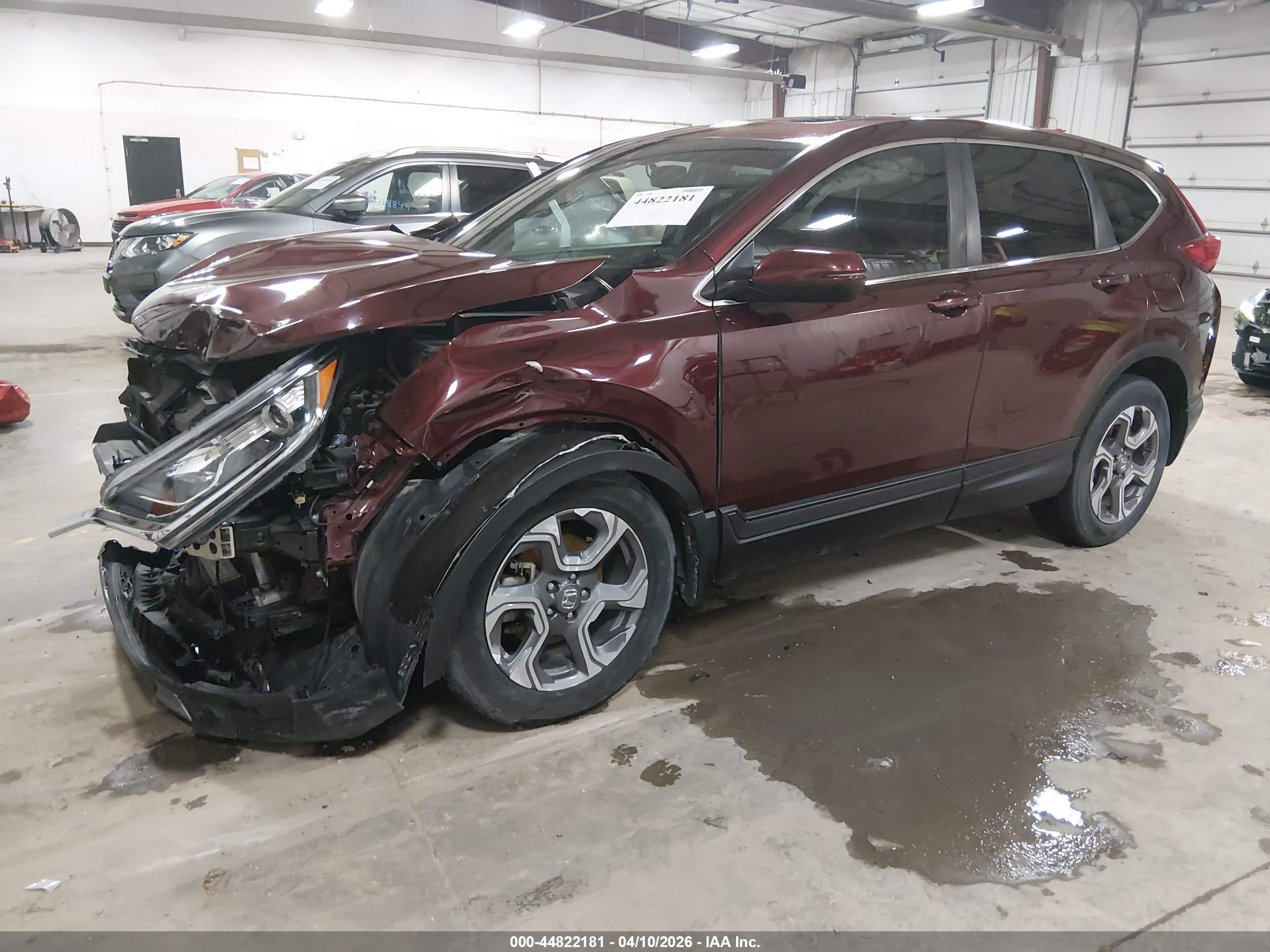 HONDA CR-V image 2