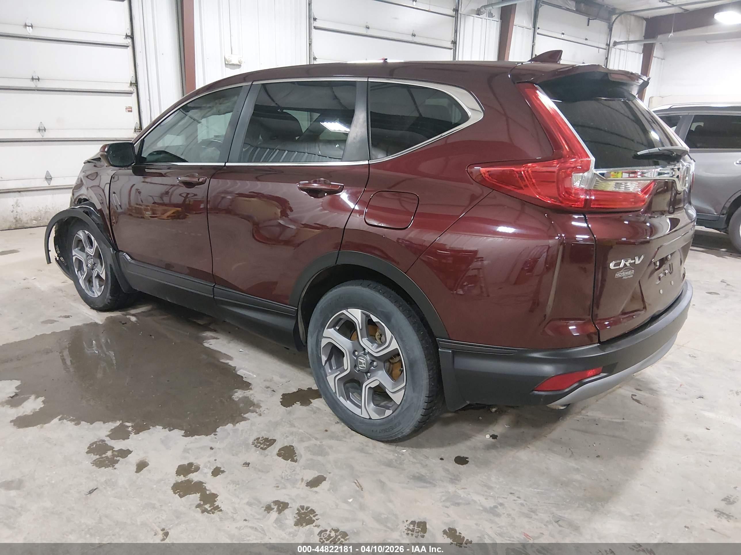 HONDA CR-V image 3