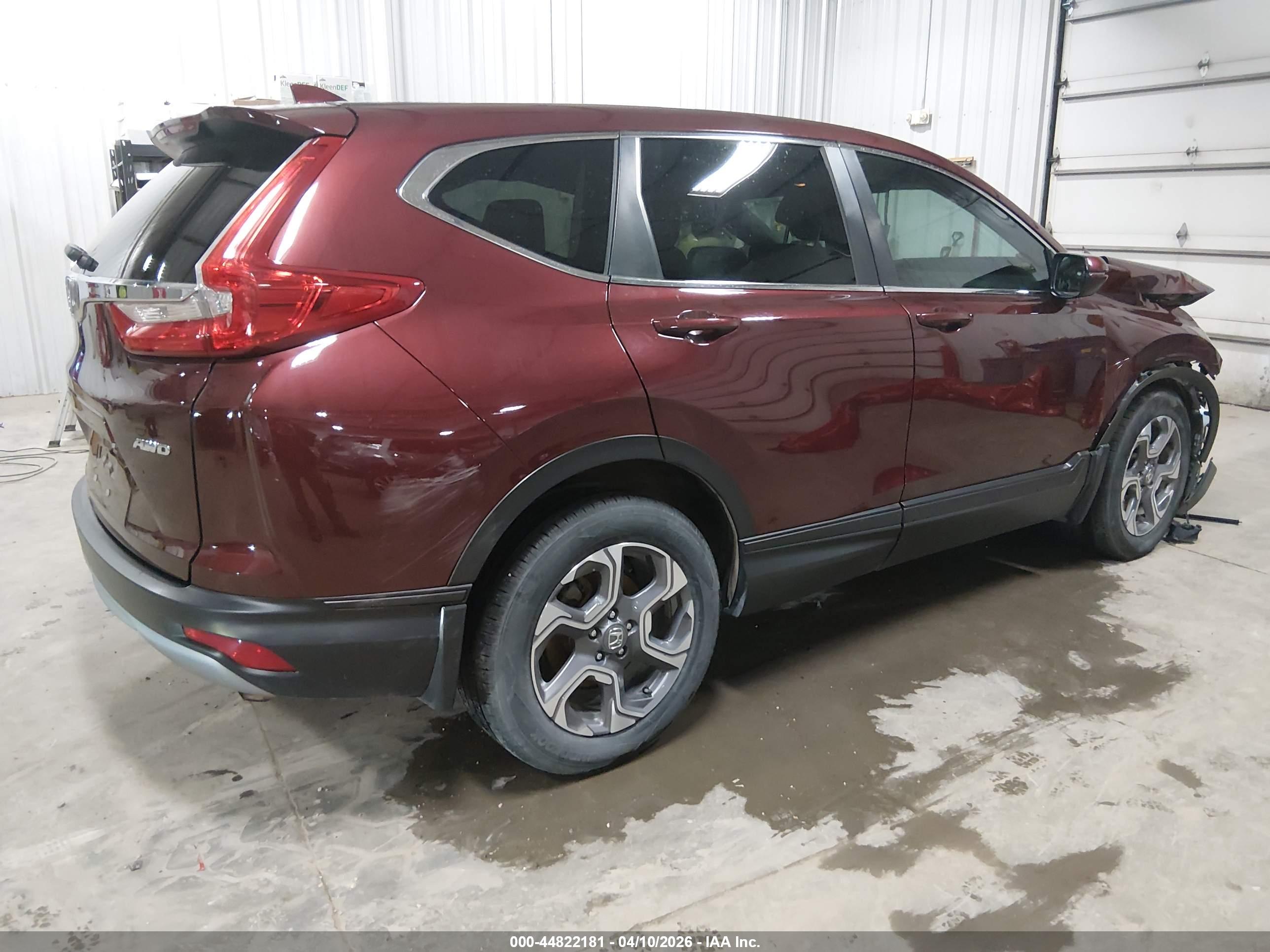 HONDA CR-V image 4