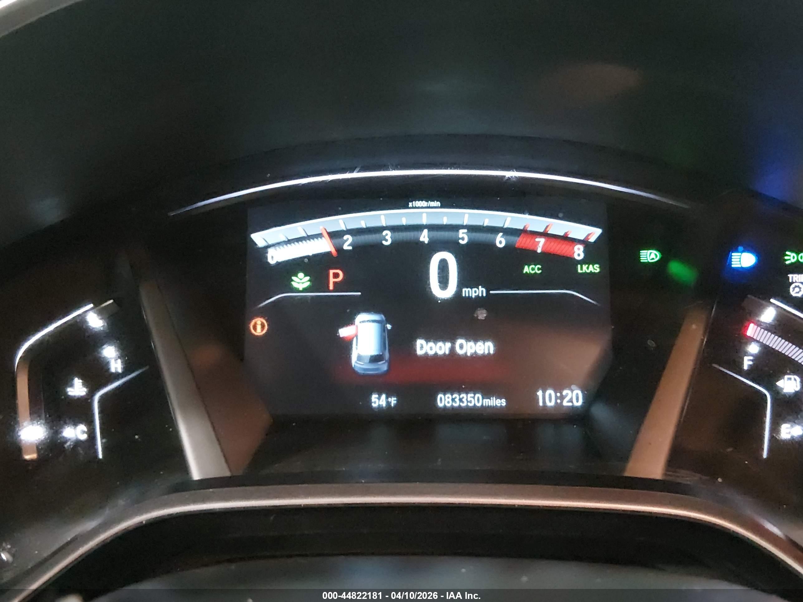 HONDA CR-V image 7