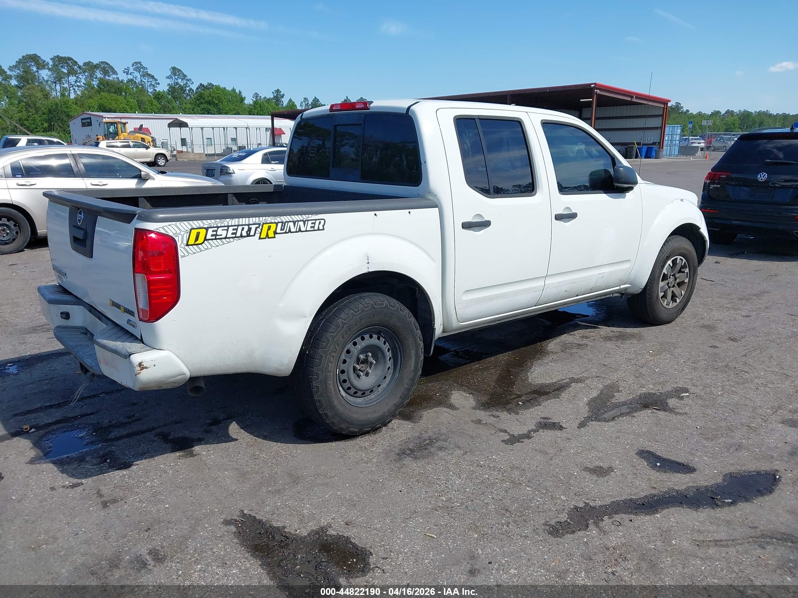 NISSAN FRONTIER image 4