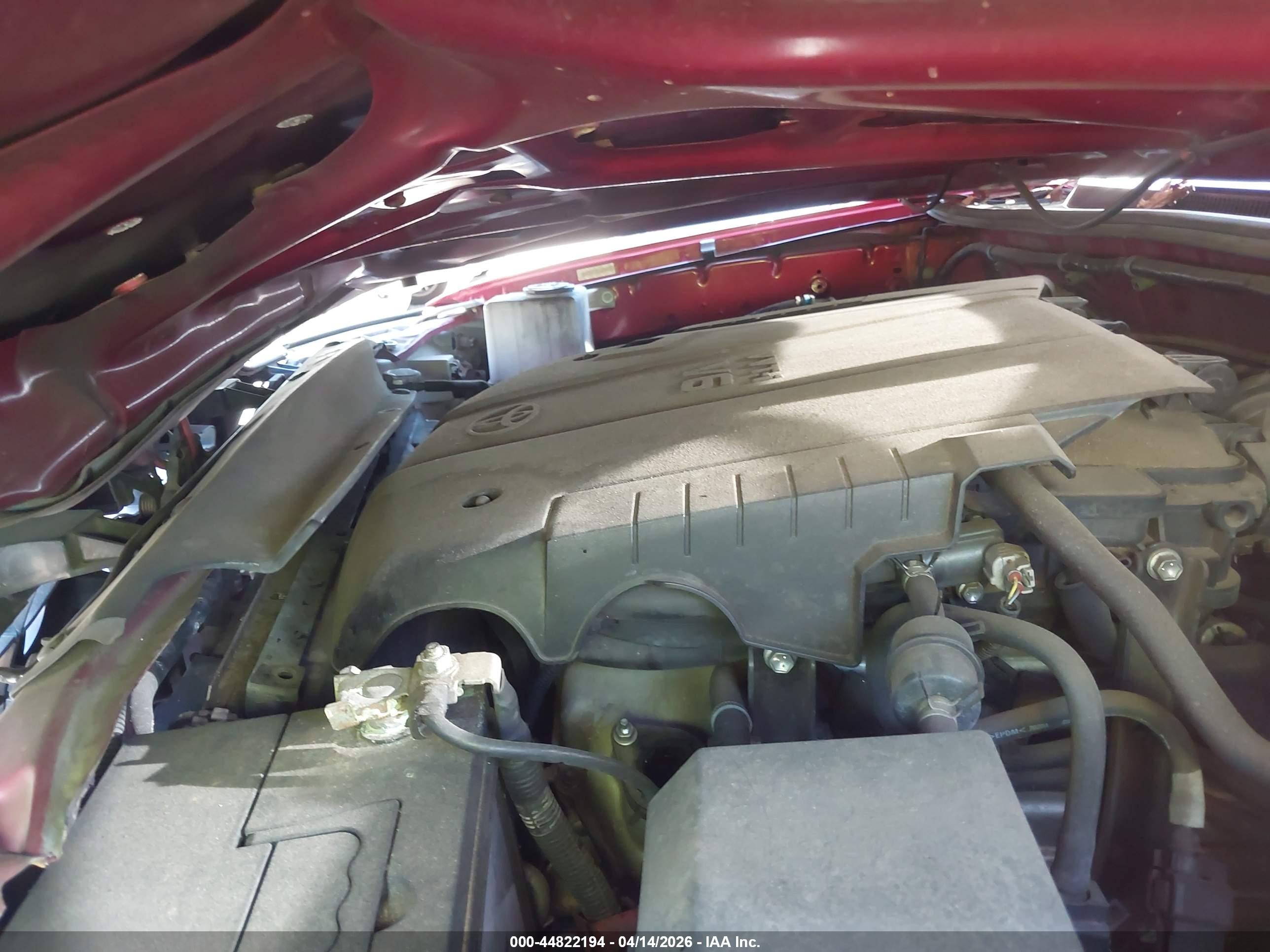 TOYOTA TACOMA image 10