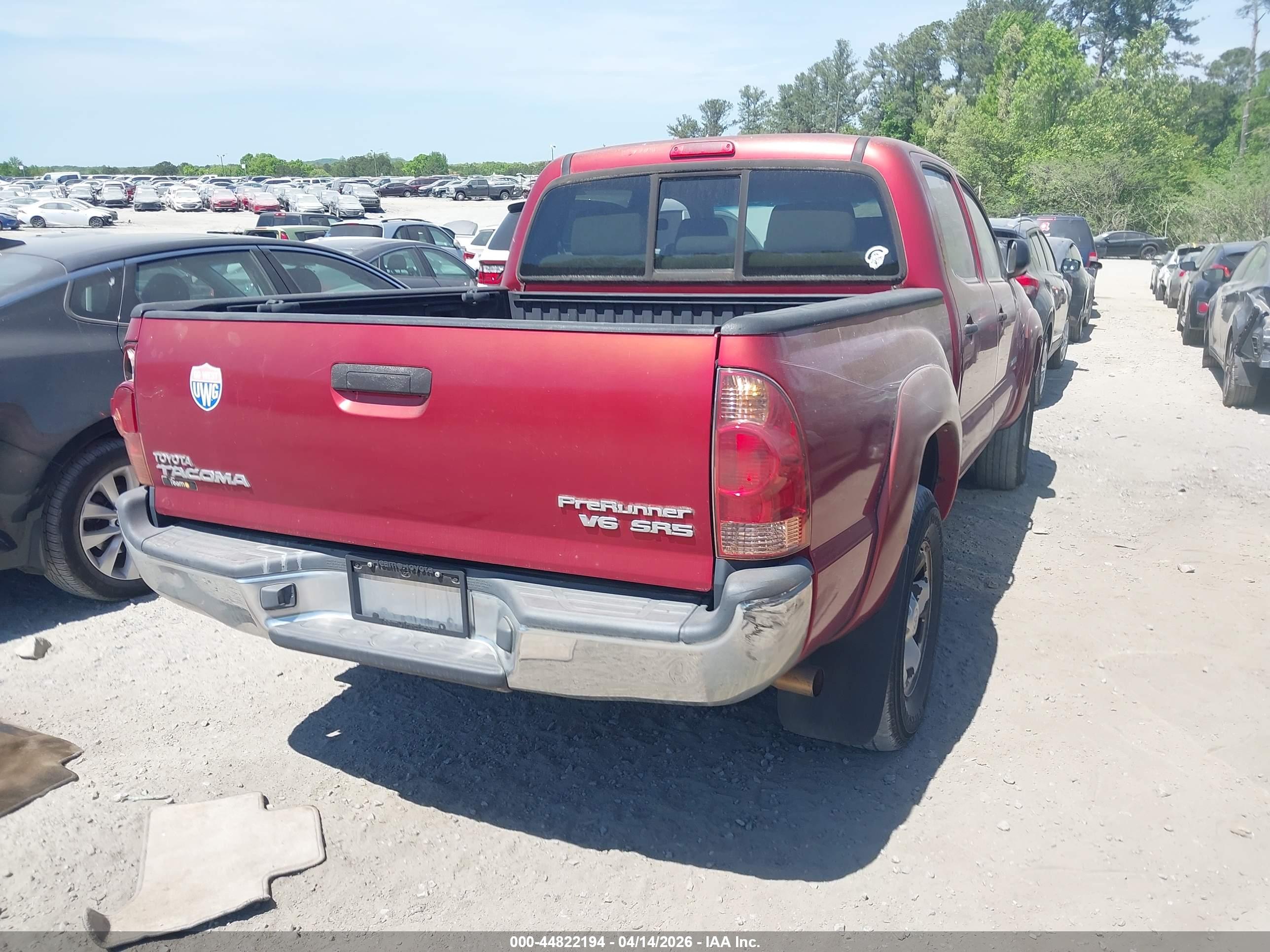 TOYOTA TACOMA image 4