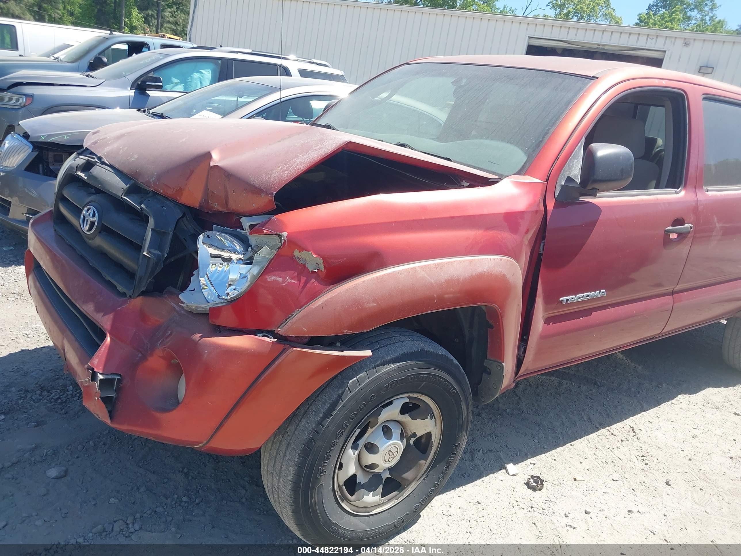 TOYOTA TACOMA image 6