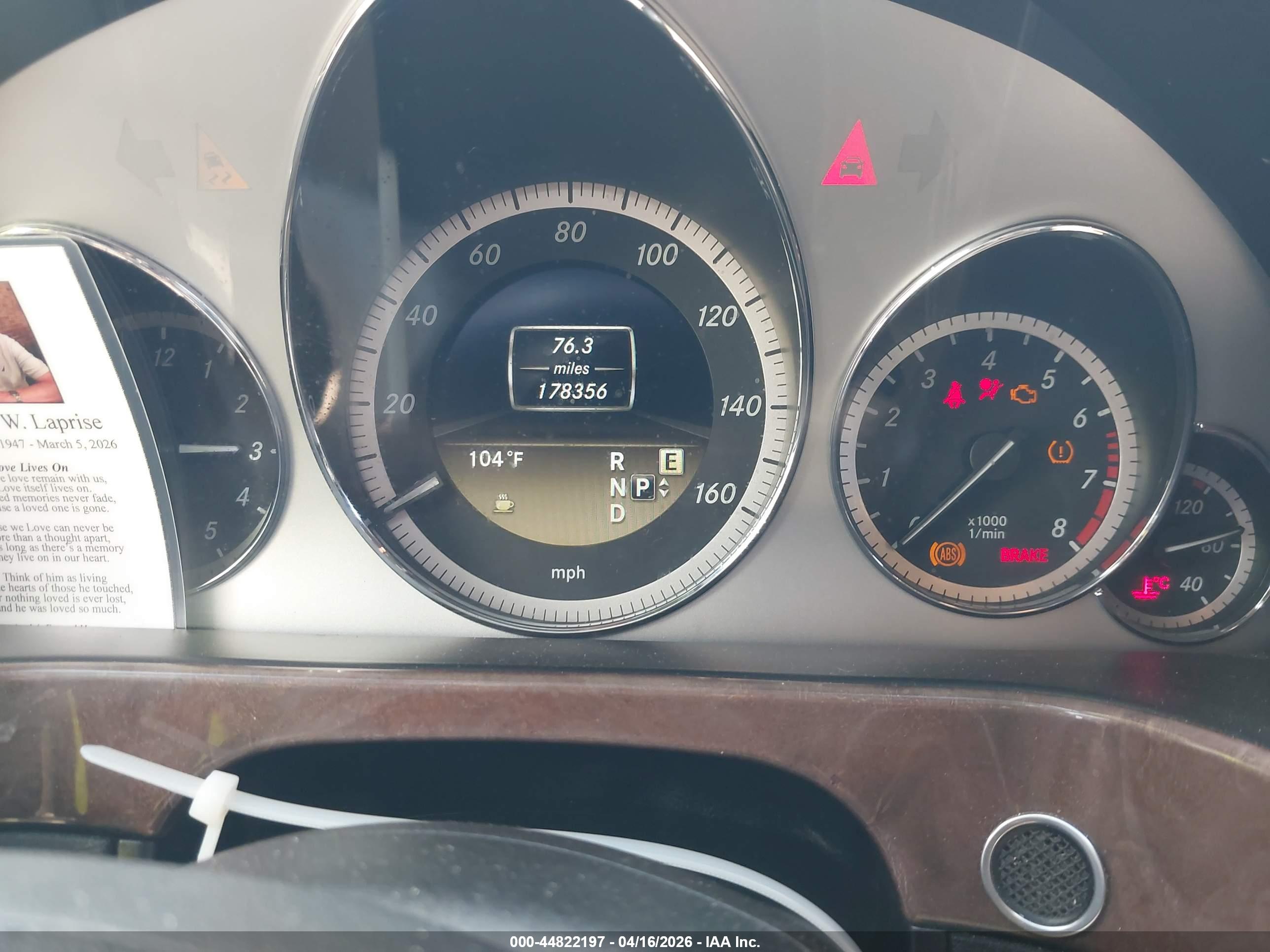 MERCEDES-BENZ E image 7