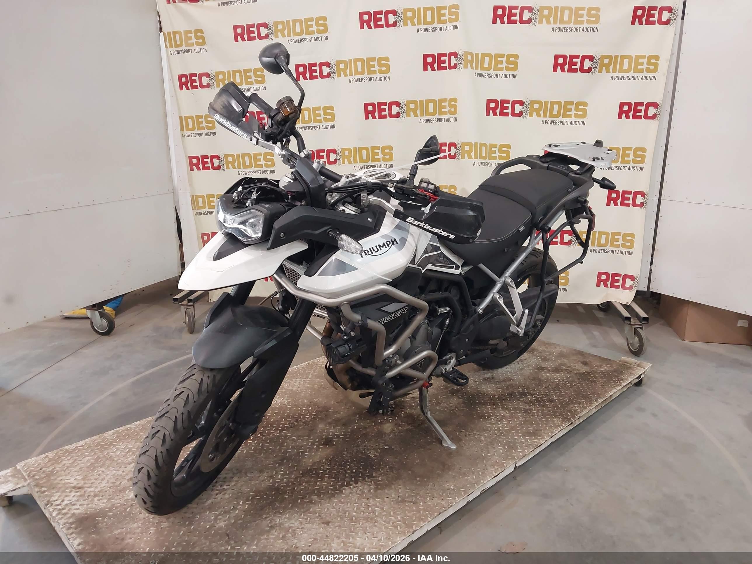 TRIUMPH MOTORCYCLE image 2