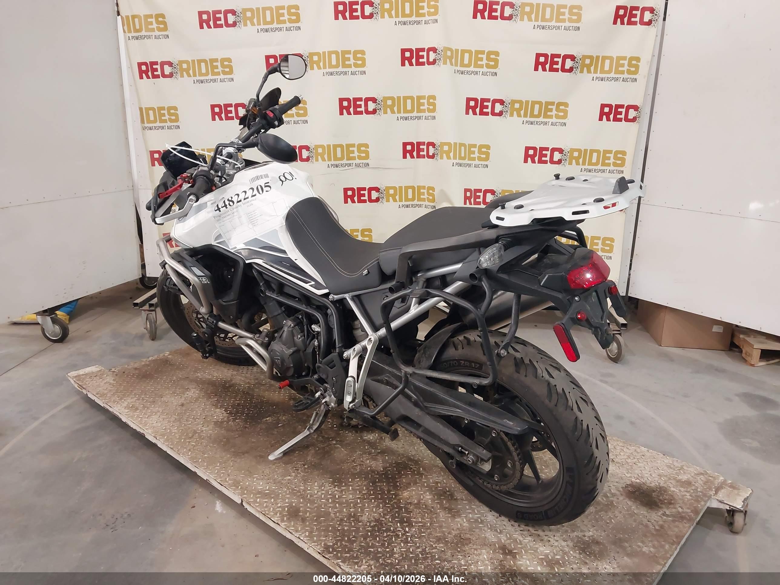 TRIUMPH MOTORCYCLE image 3