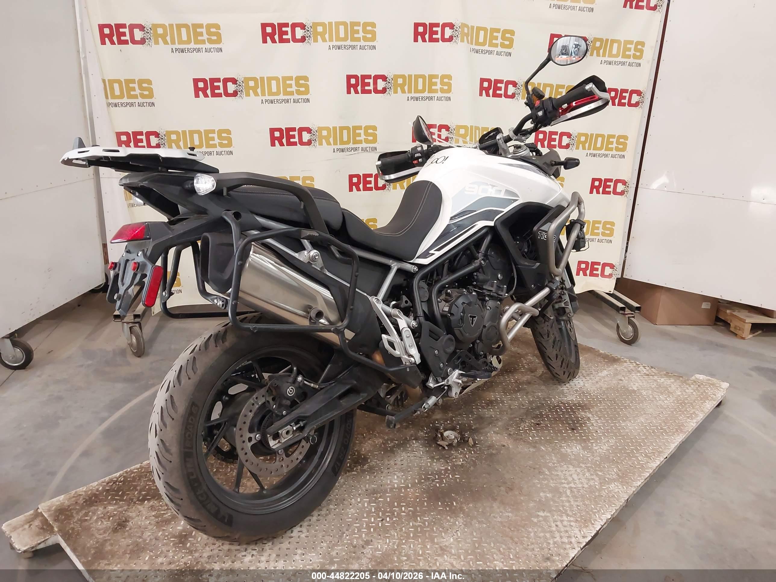 TRIUMPH MOTORCYCLE image 4