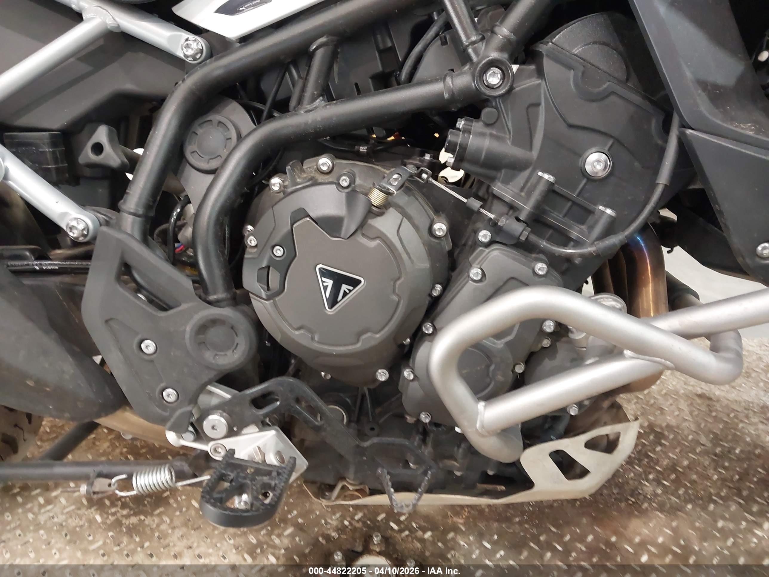 TRIUMPH MOTORCYCLE image 8