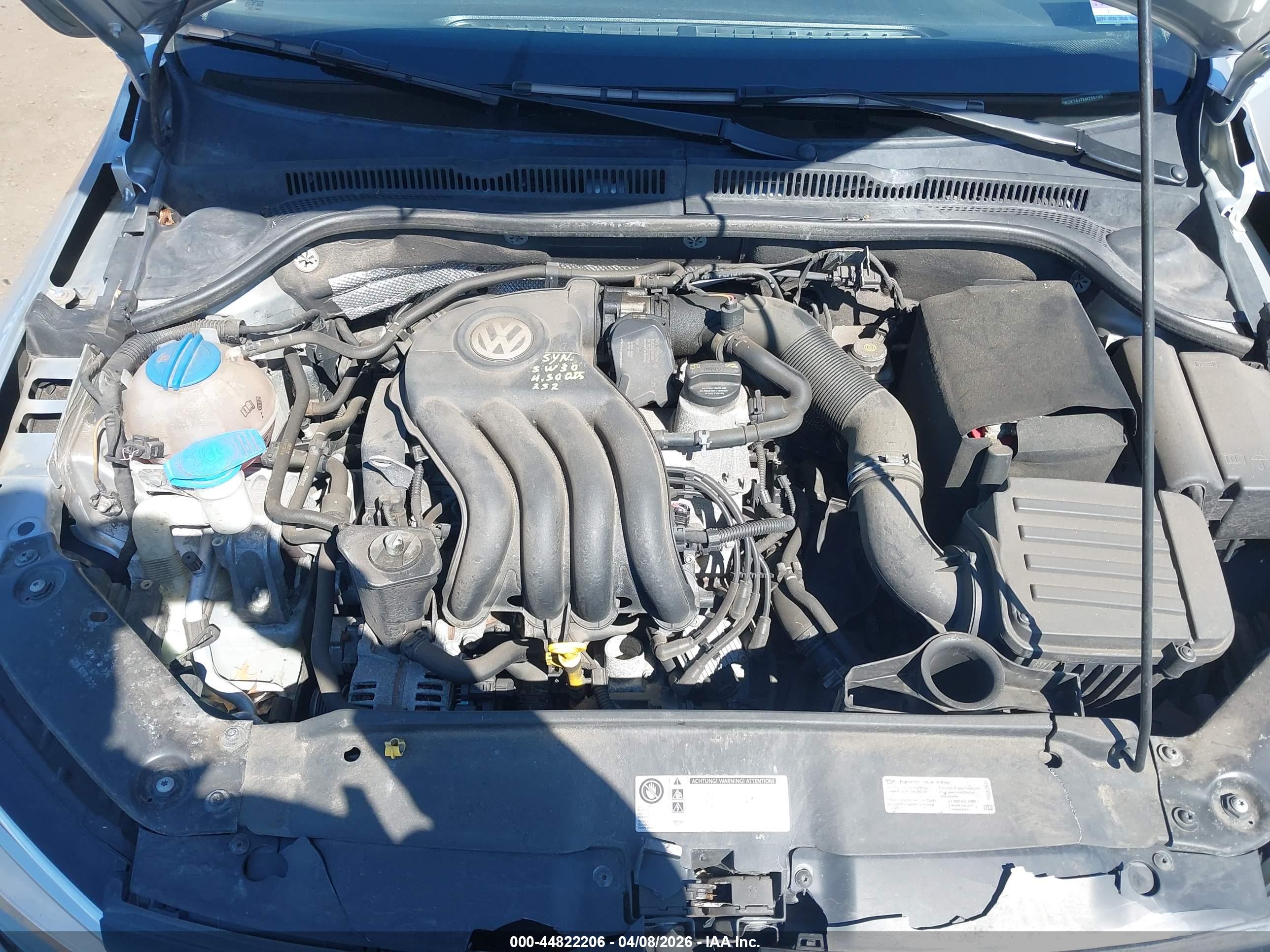 VOLKSWAGEN JETTA image 10