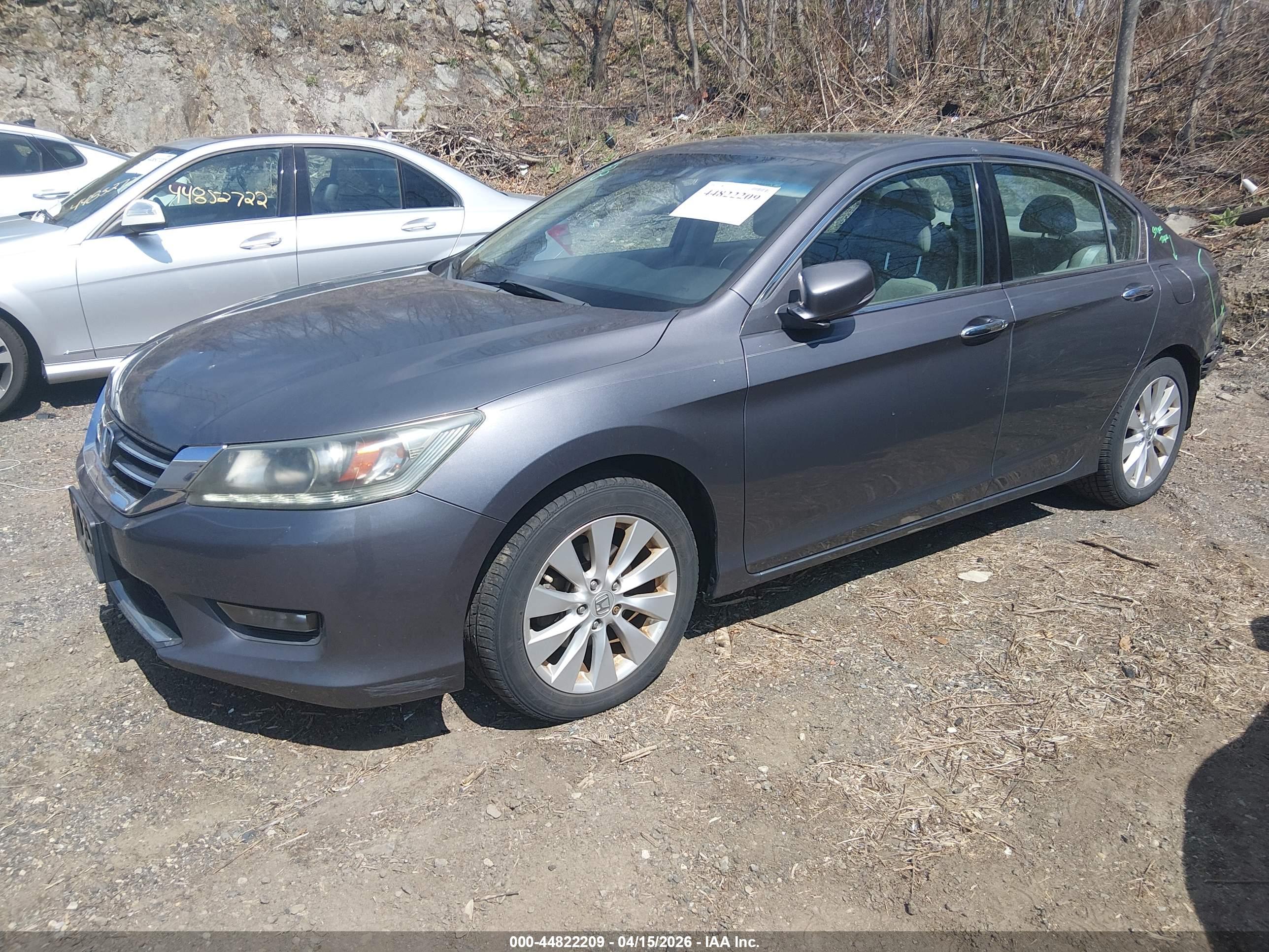 HONDA ACCORD image 2