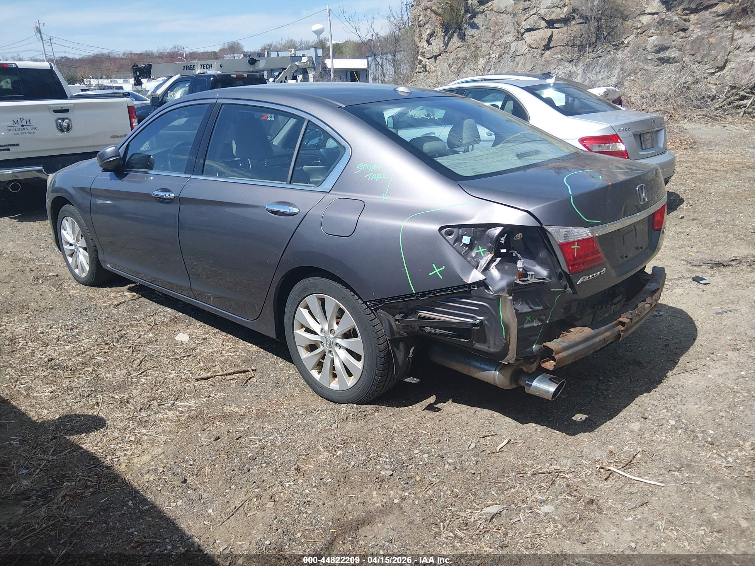 HONDA ACCORD image 3
