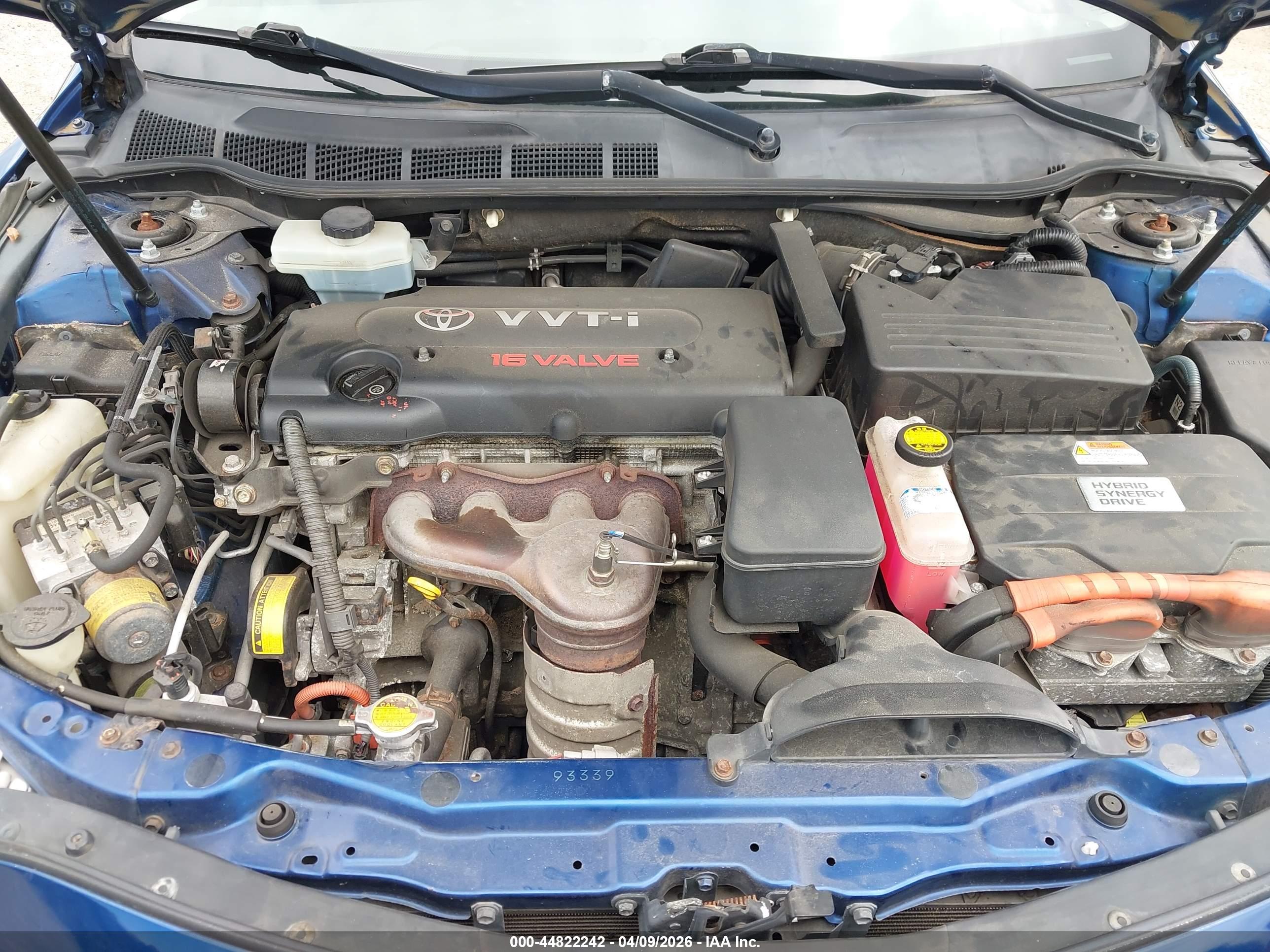 TOYOTA CAMRY image 10