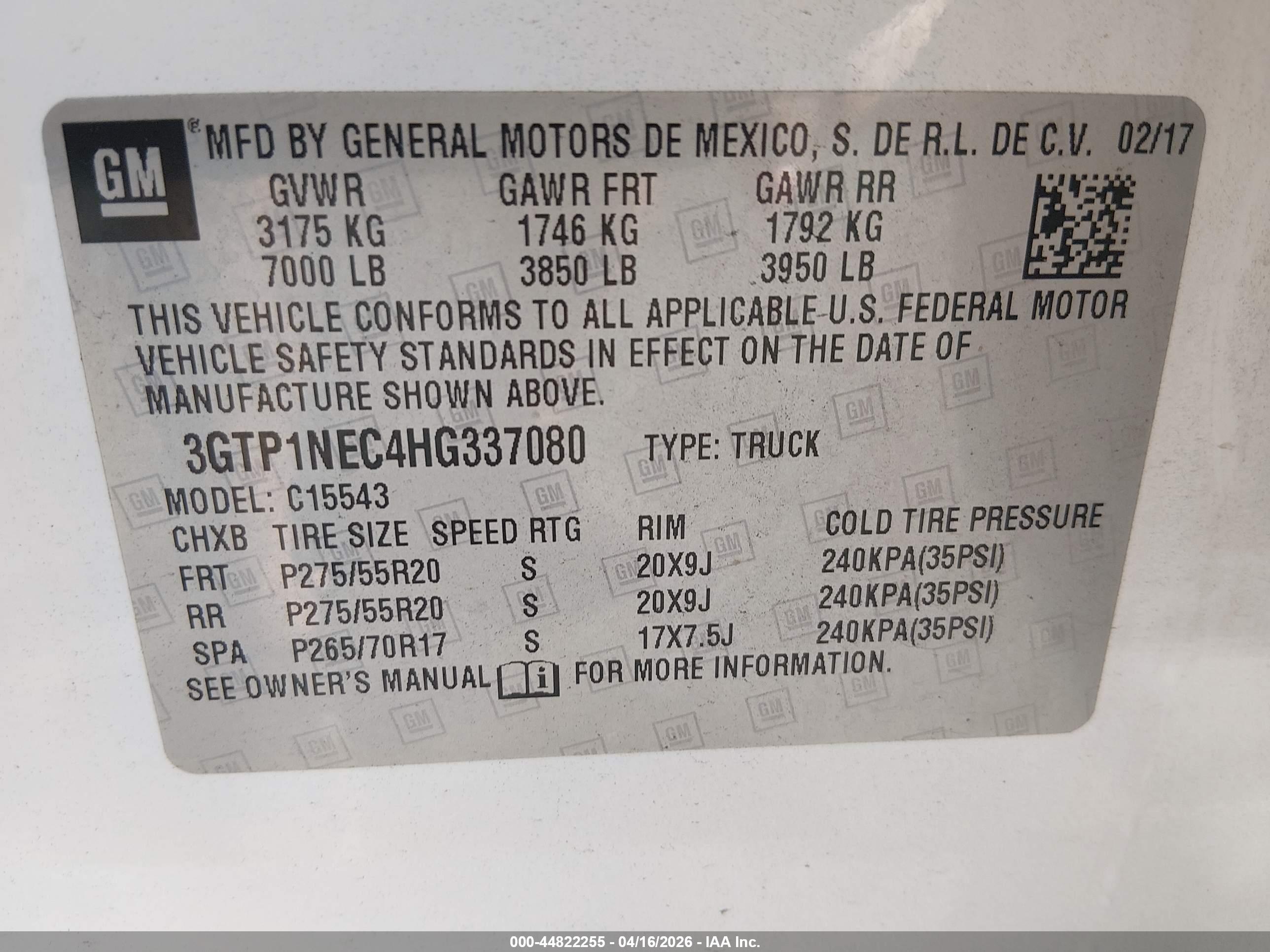 GMC SIERRA image 9