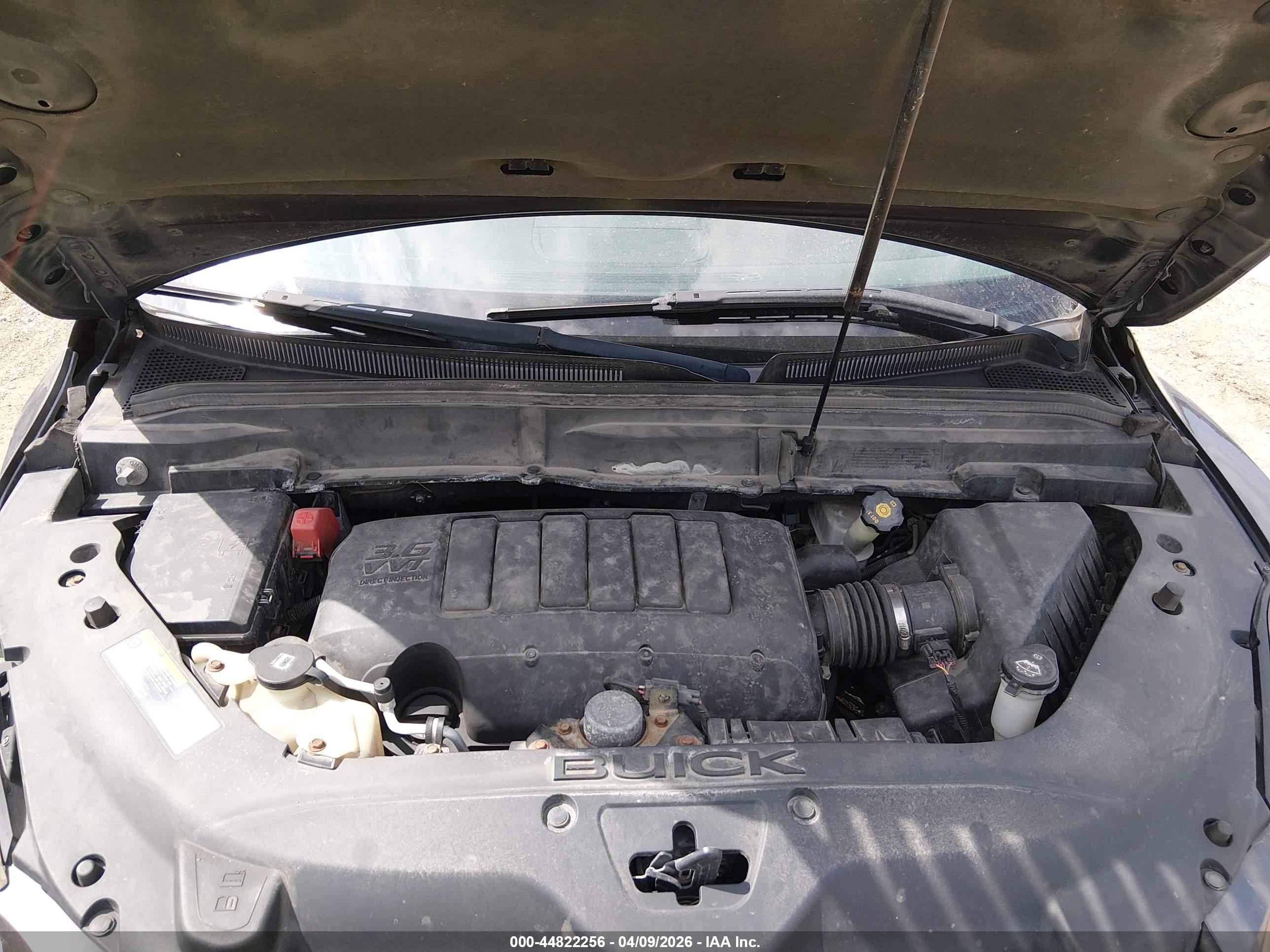 BUICK ENCLAVE image 10