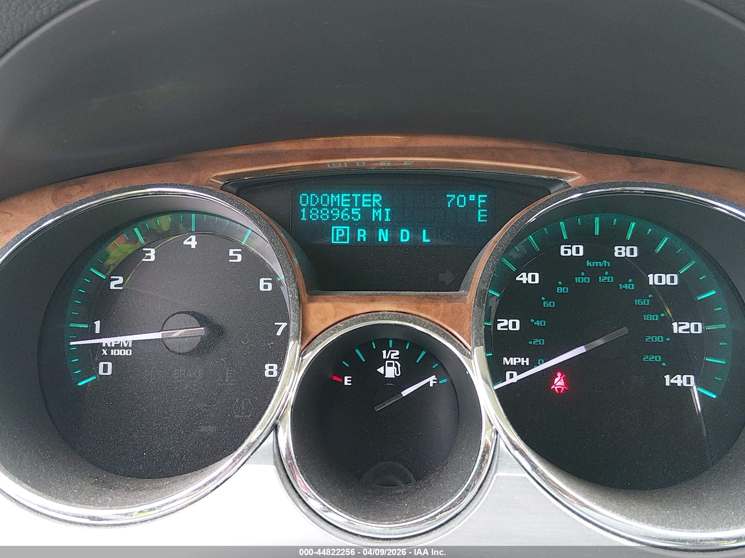 BUICK ENCLAVE image 7