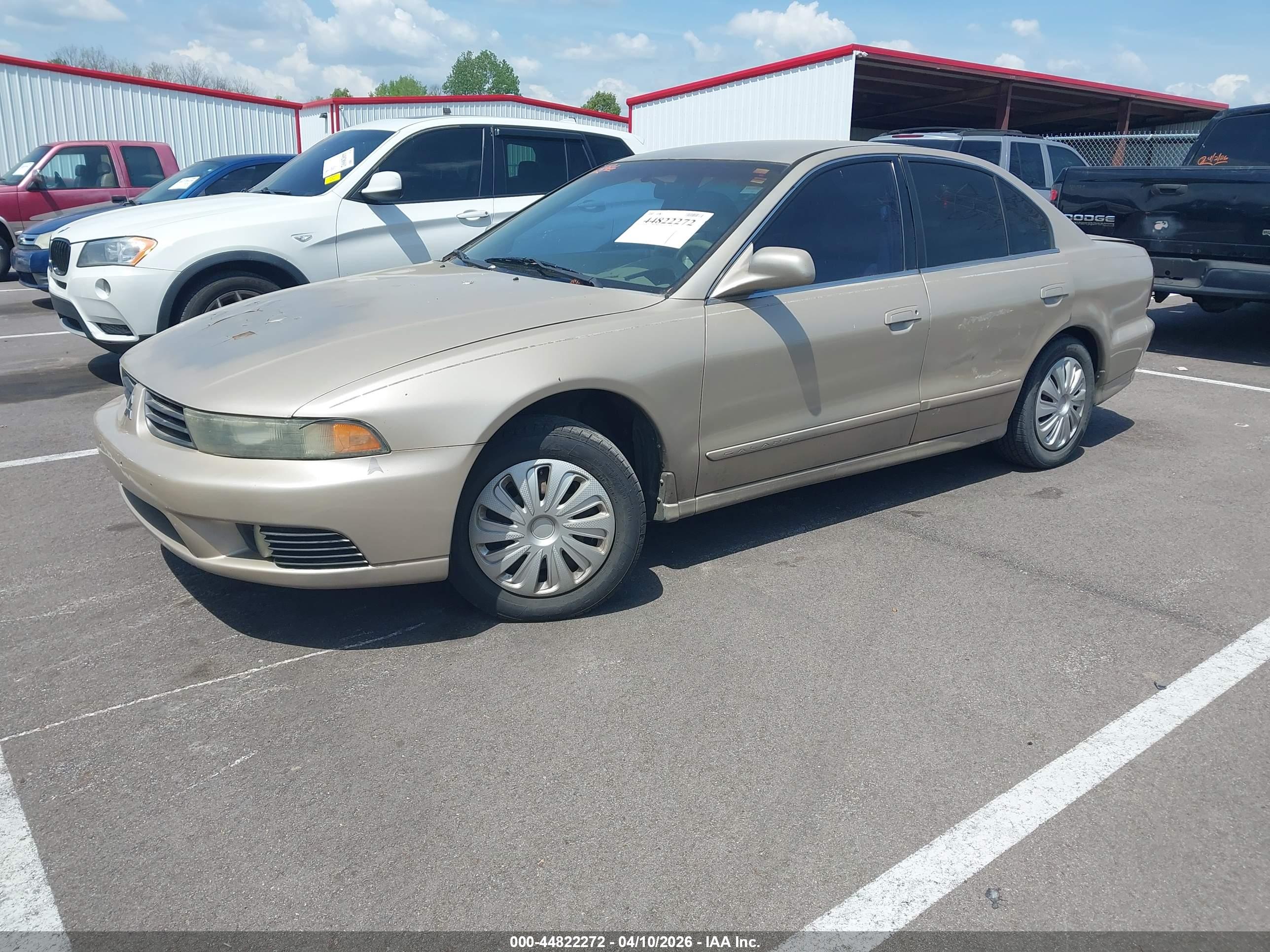 MITSUBISHI GALANT image 2