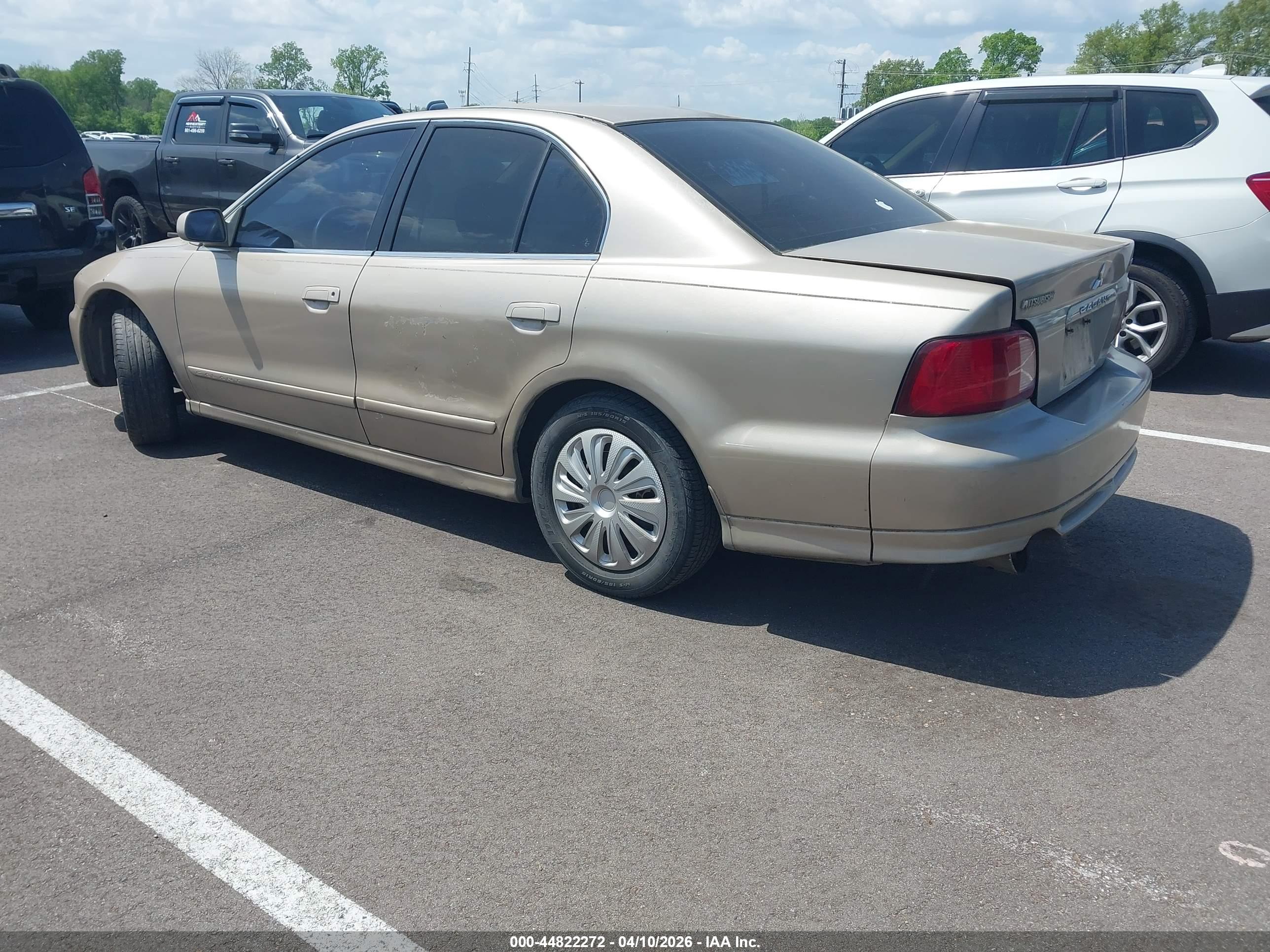 MITSUBISHI GALANT image 3