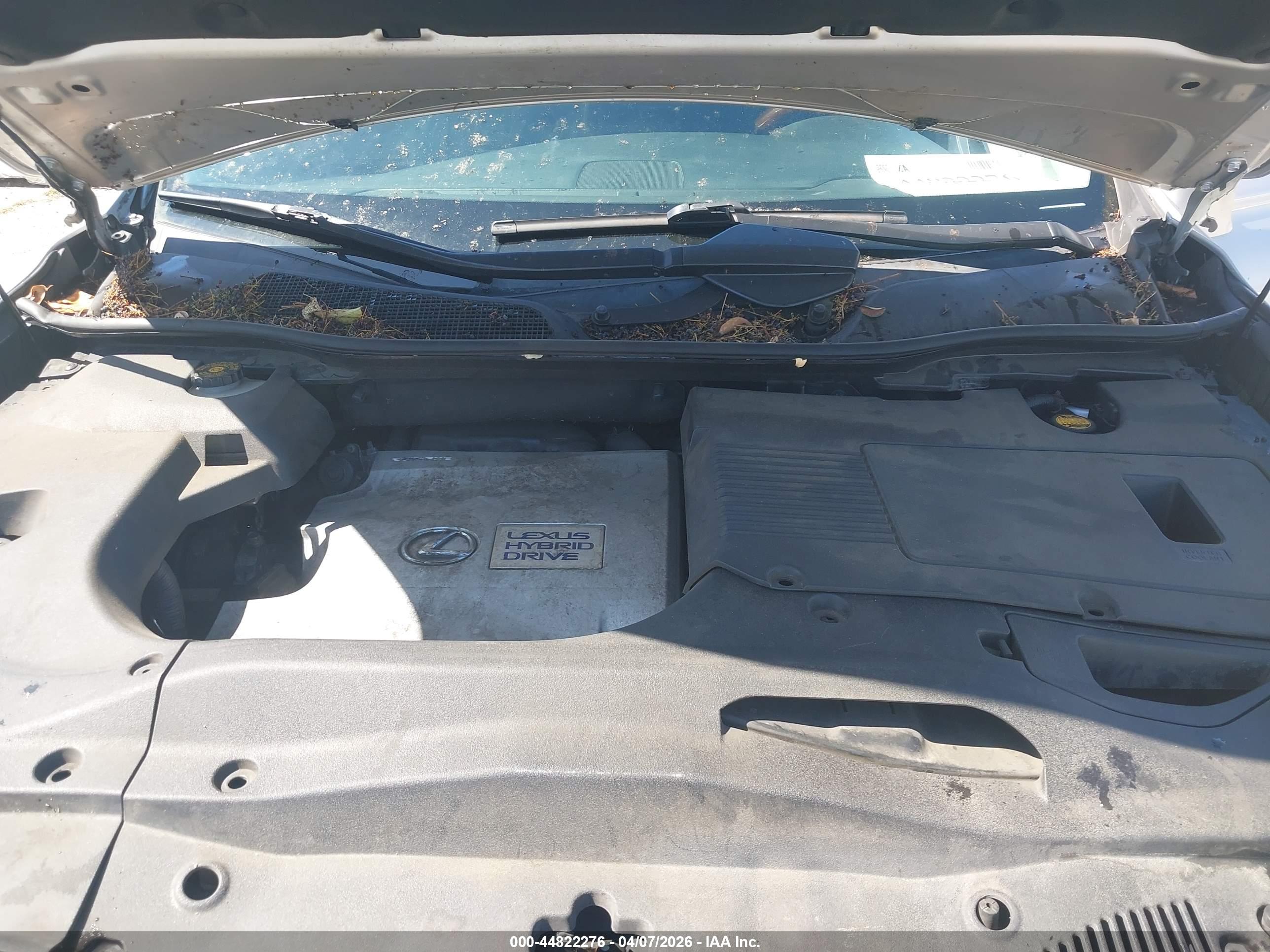 LEXUS RX image 10