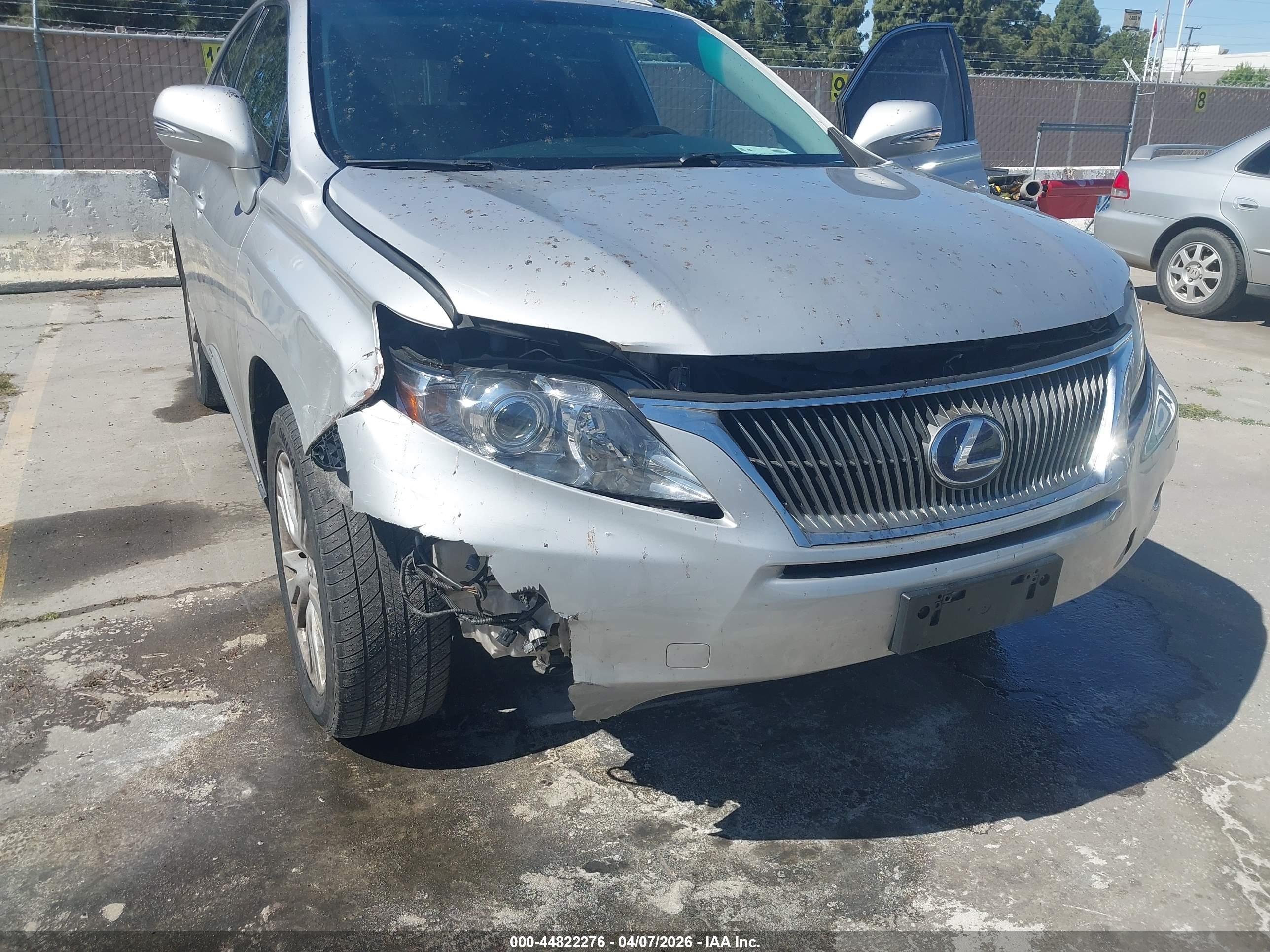 LEXUS RX image 6