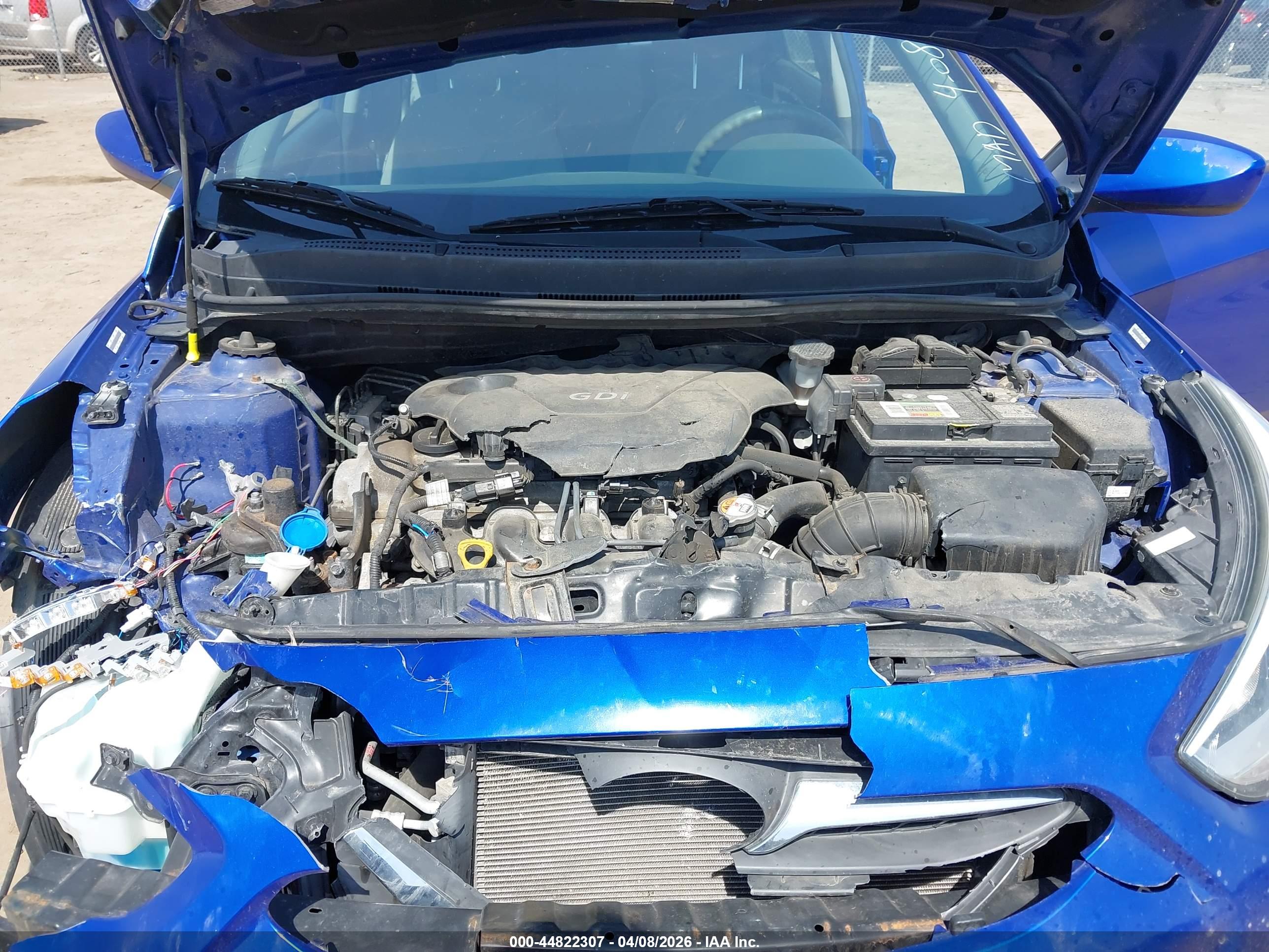 HYUNDAI ACCENT image 10
