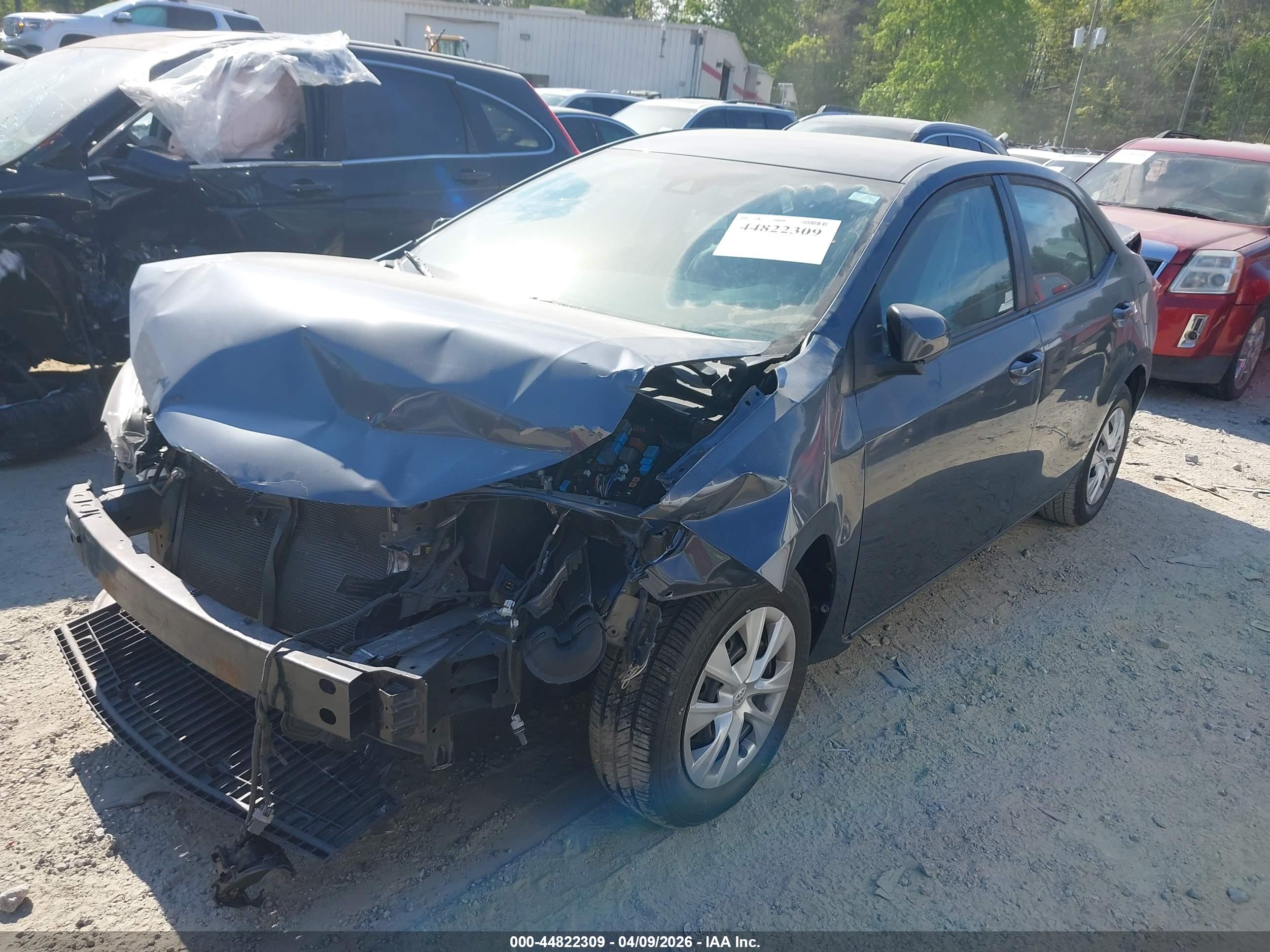 TOYOTA COROLLA image 2