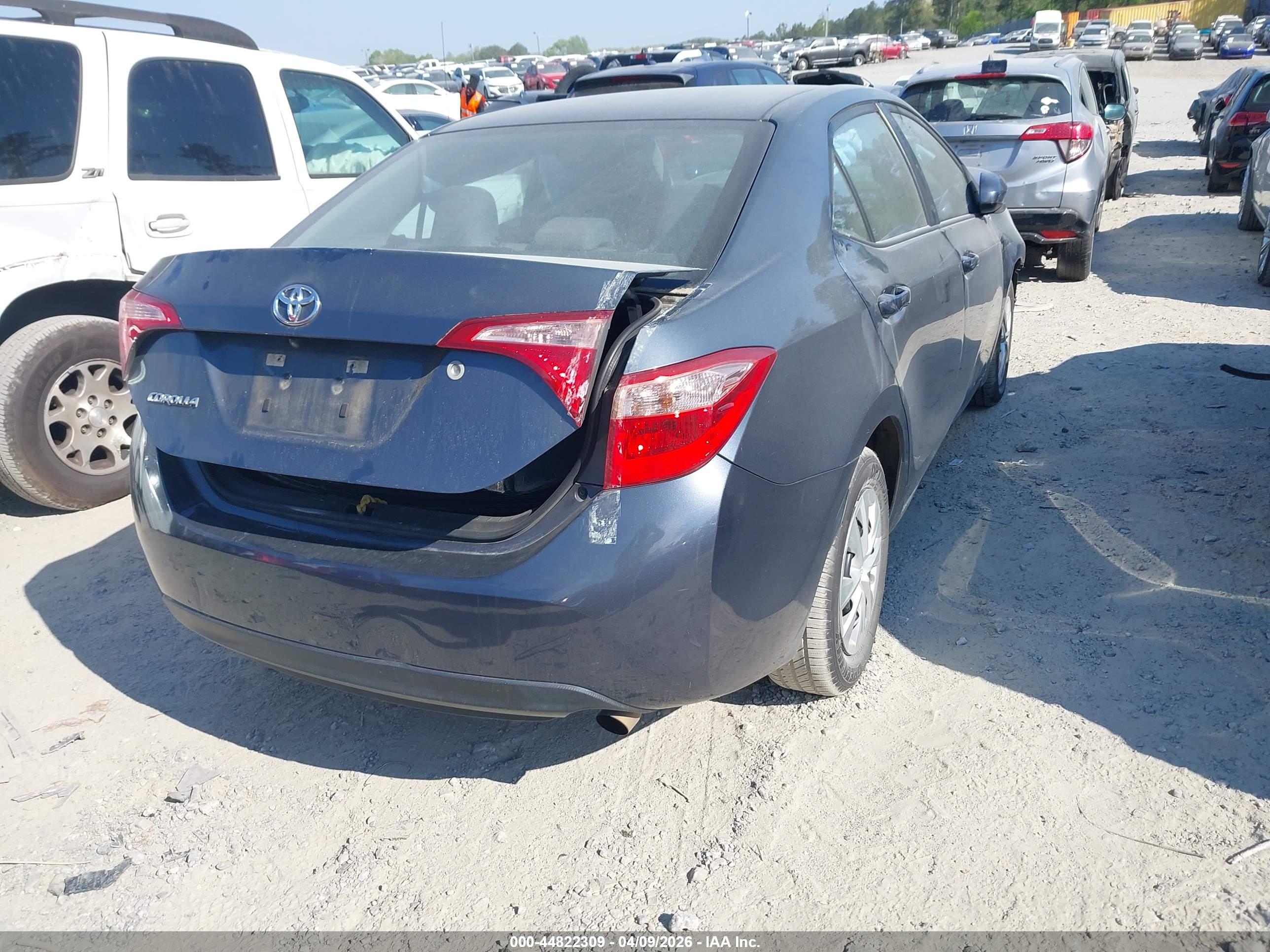 TOYOTA COROLLA image 4