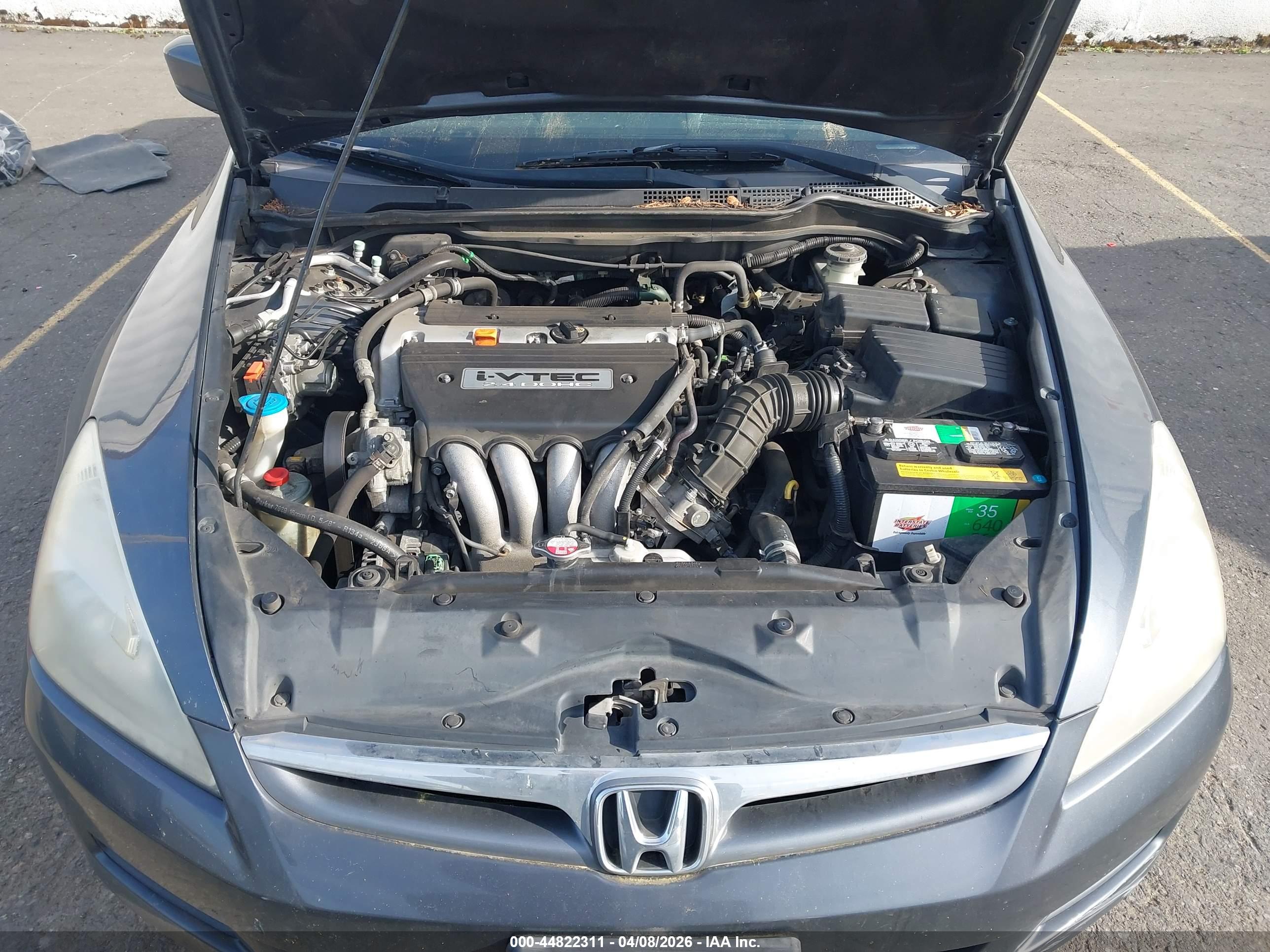 HONDA ACCORD image 10
