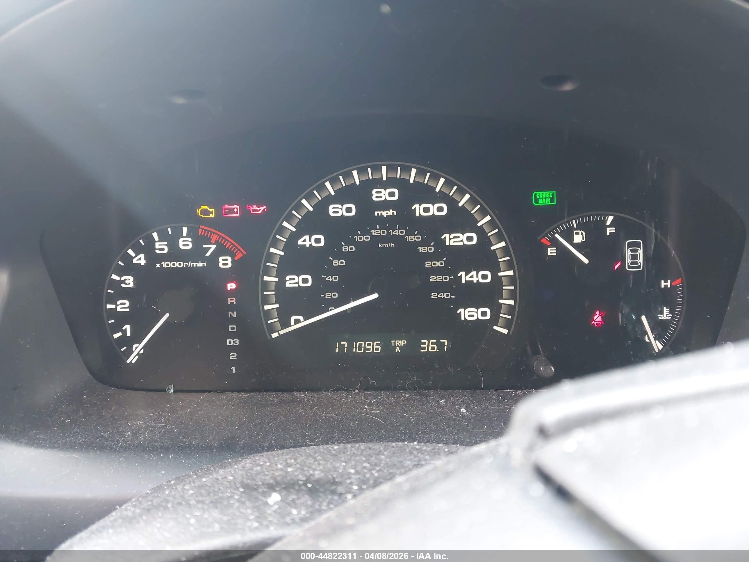 HONDA ACCORD image 7