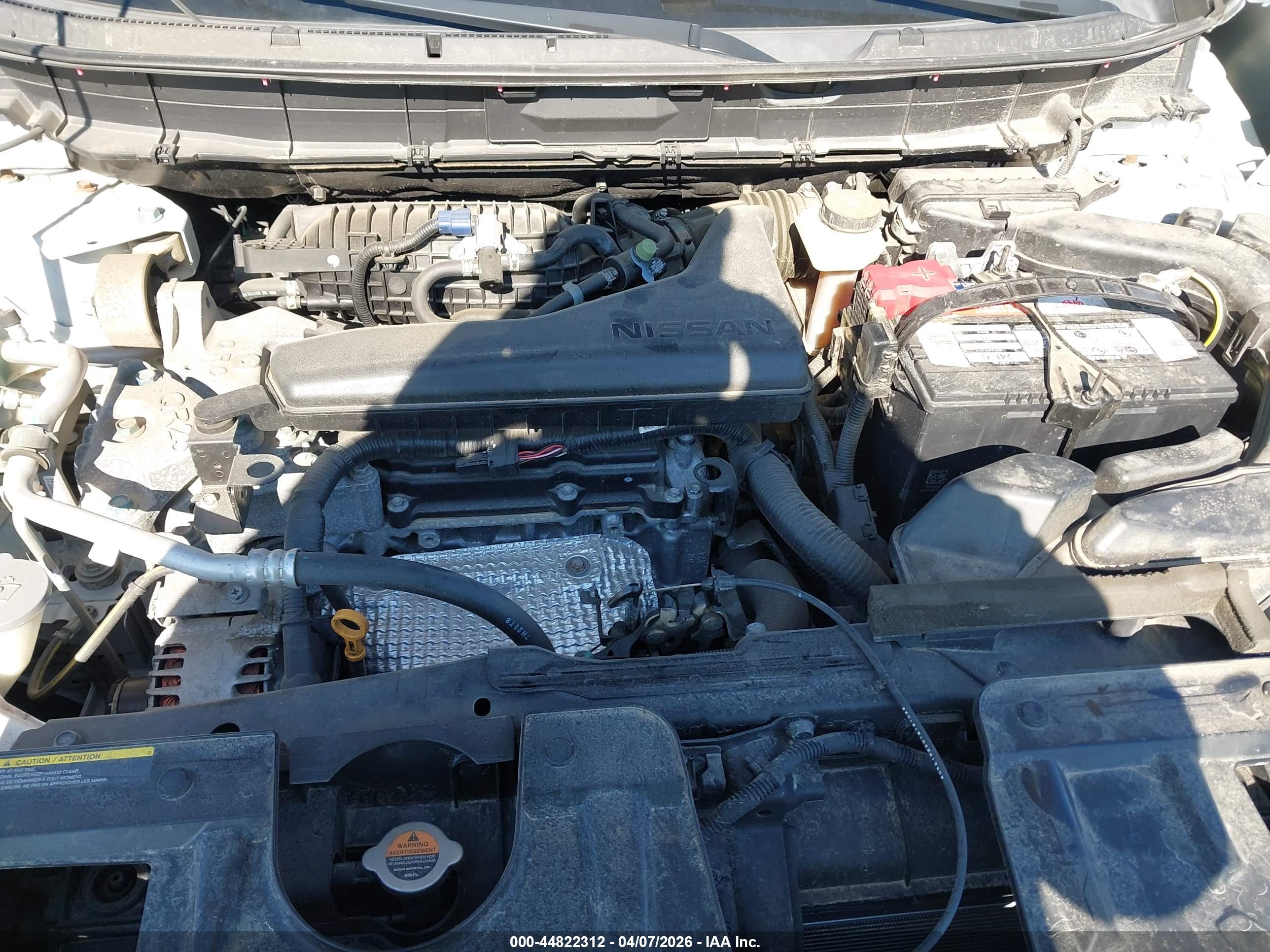NISSAN ROGUE image 10