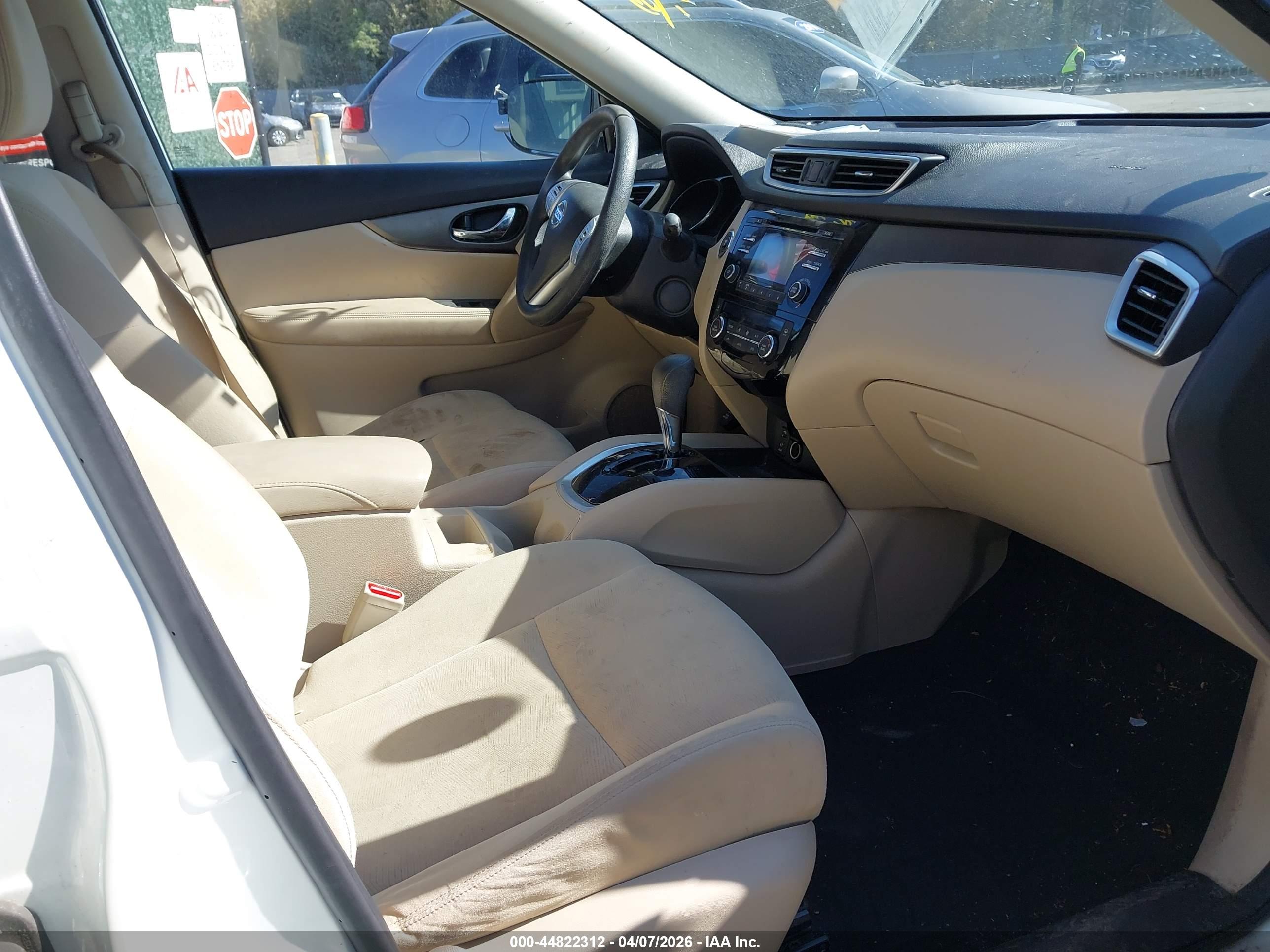 NISSAN ROGUE image 5