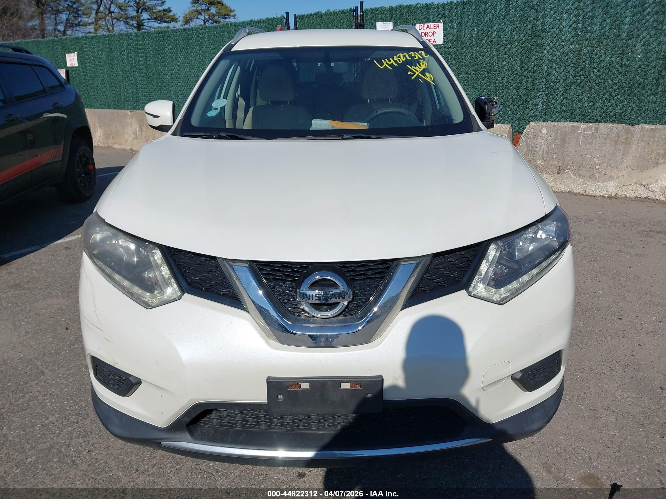NISSAN ROGUE image 6