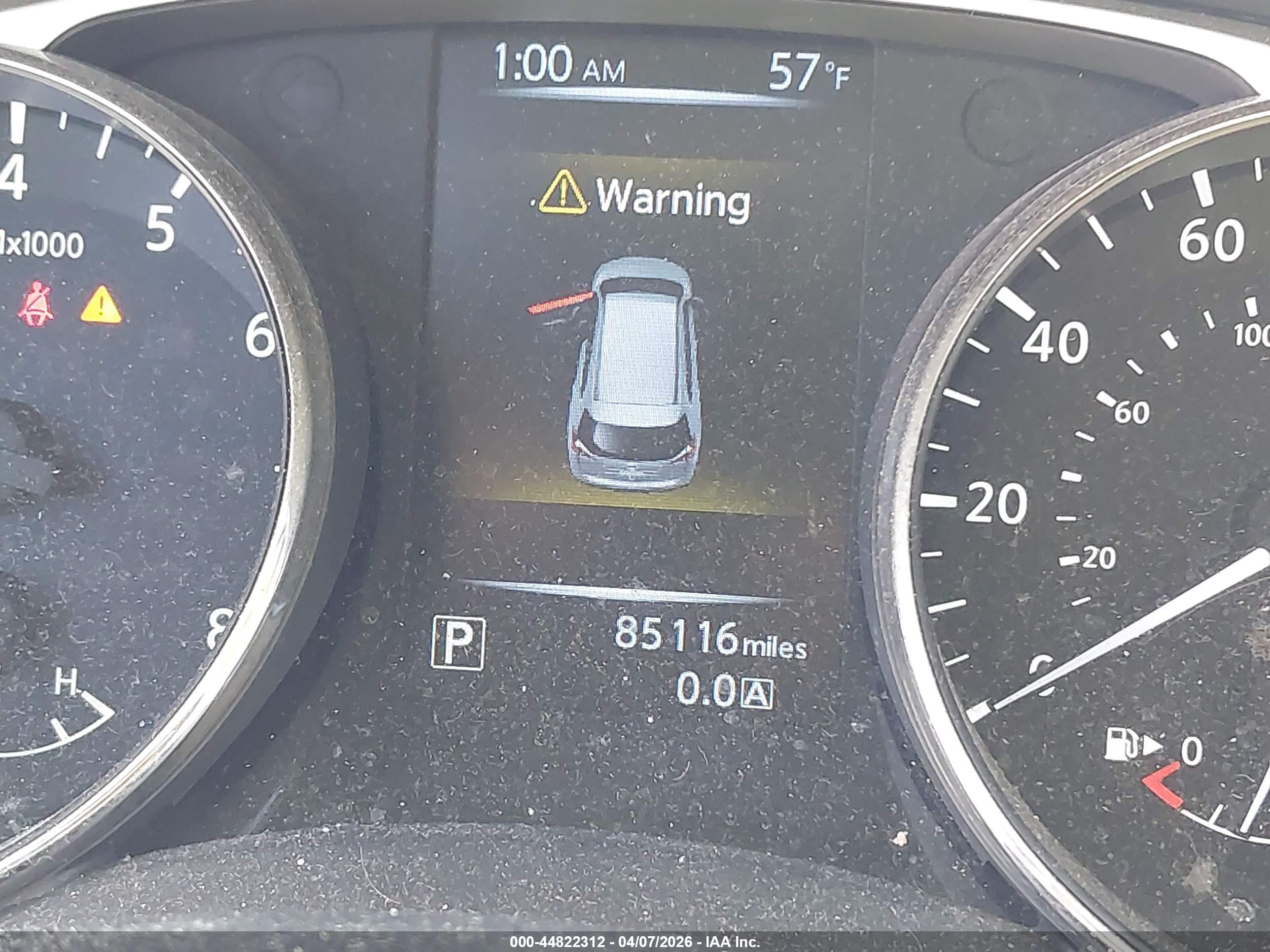 NISSAN ROGUE image 7