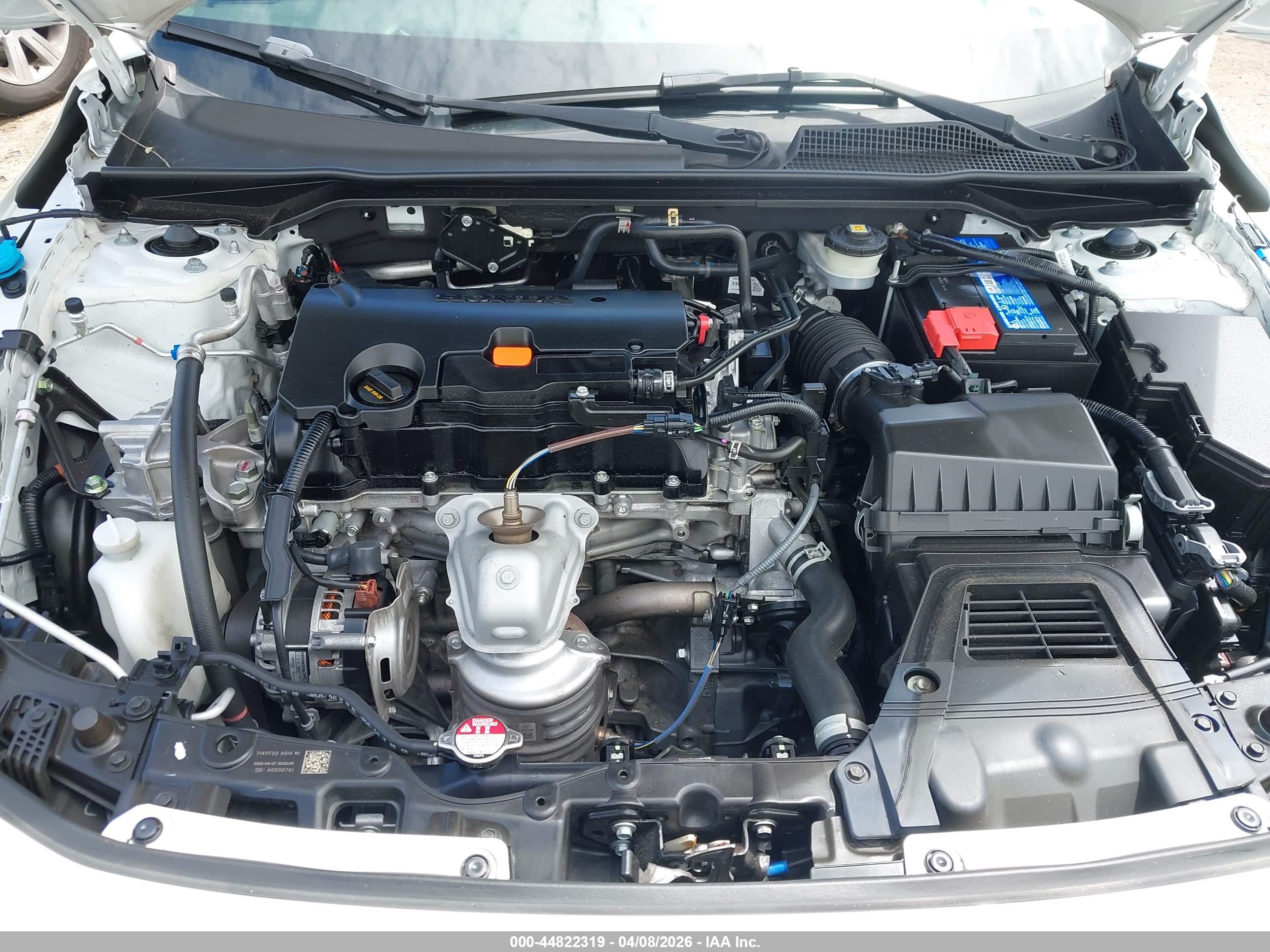 HONDA CIVIC image 10