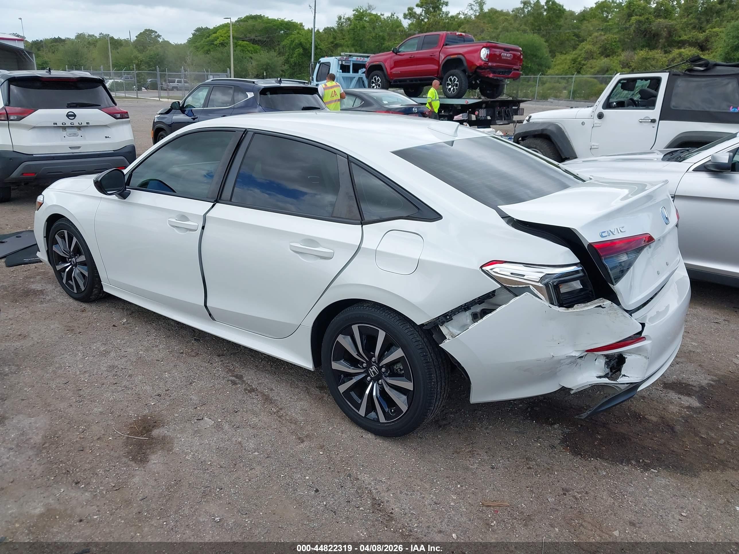 HONDA CIVIC image 3