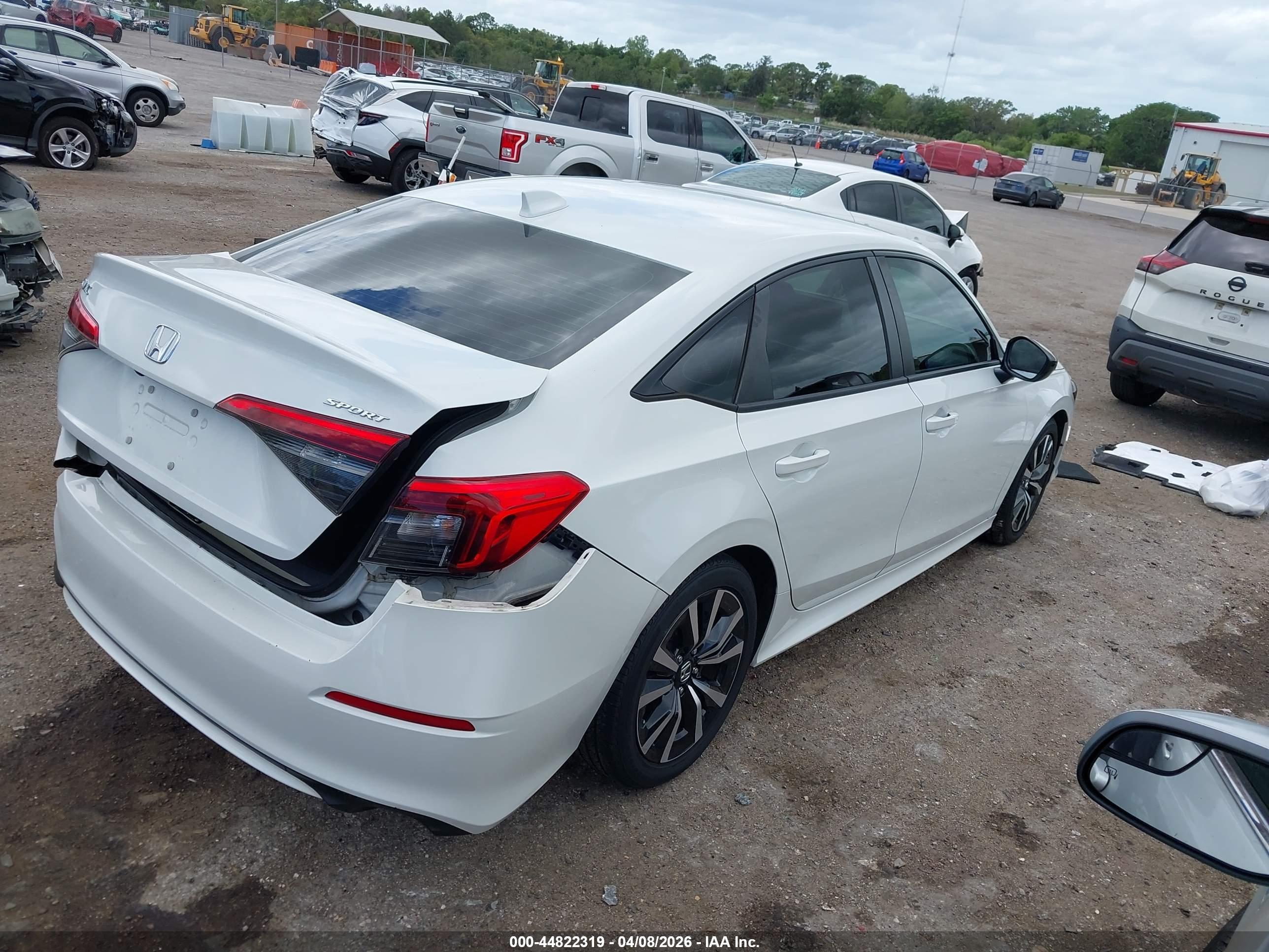 HONDA CIVIC image 4