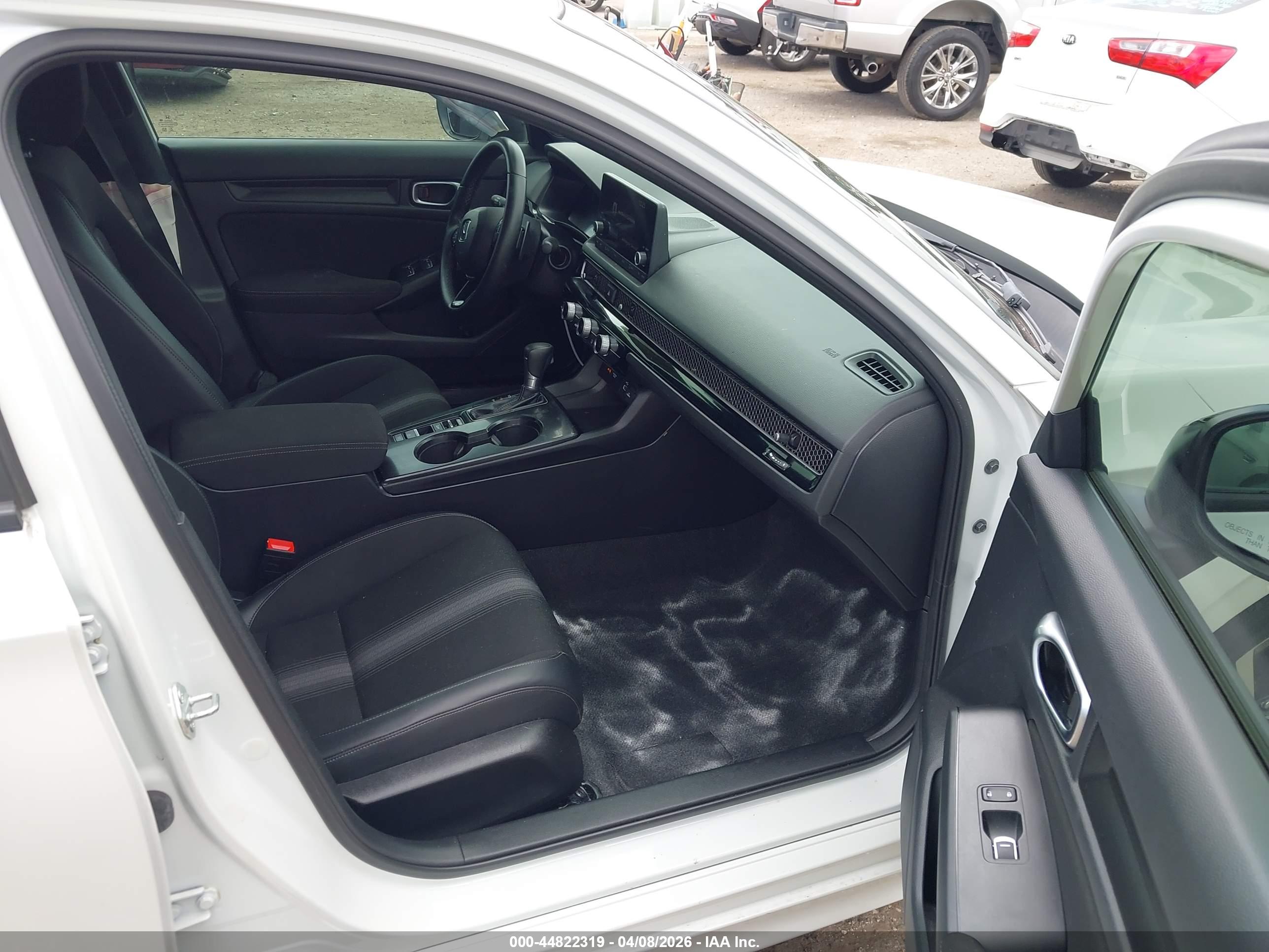 HONDA CIVIC image 5