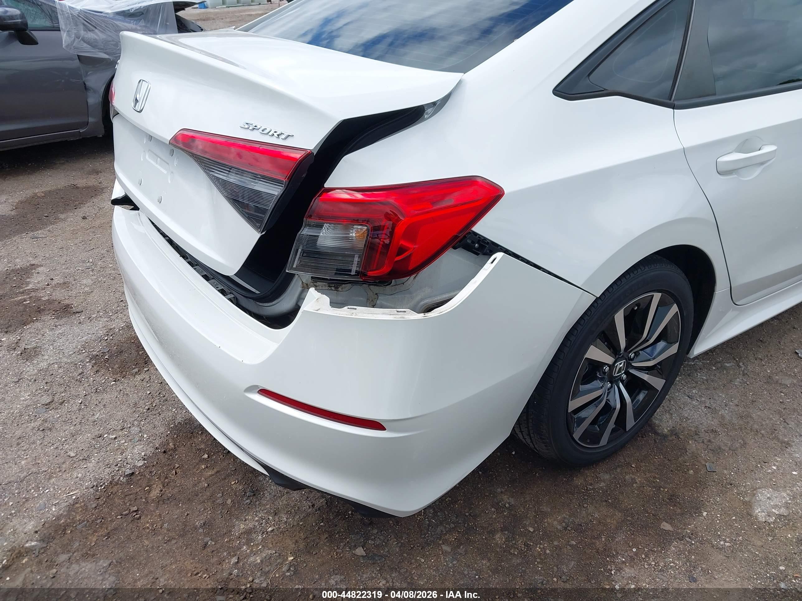HONDA CIVIC image 6
