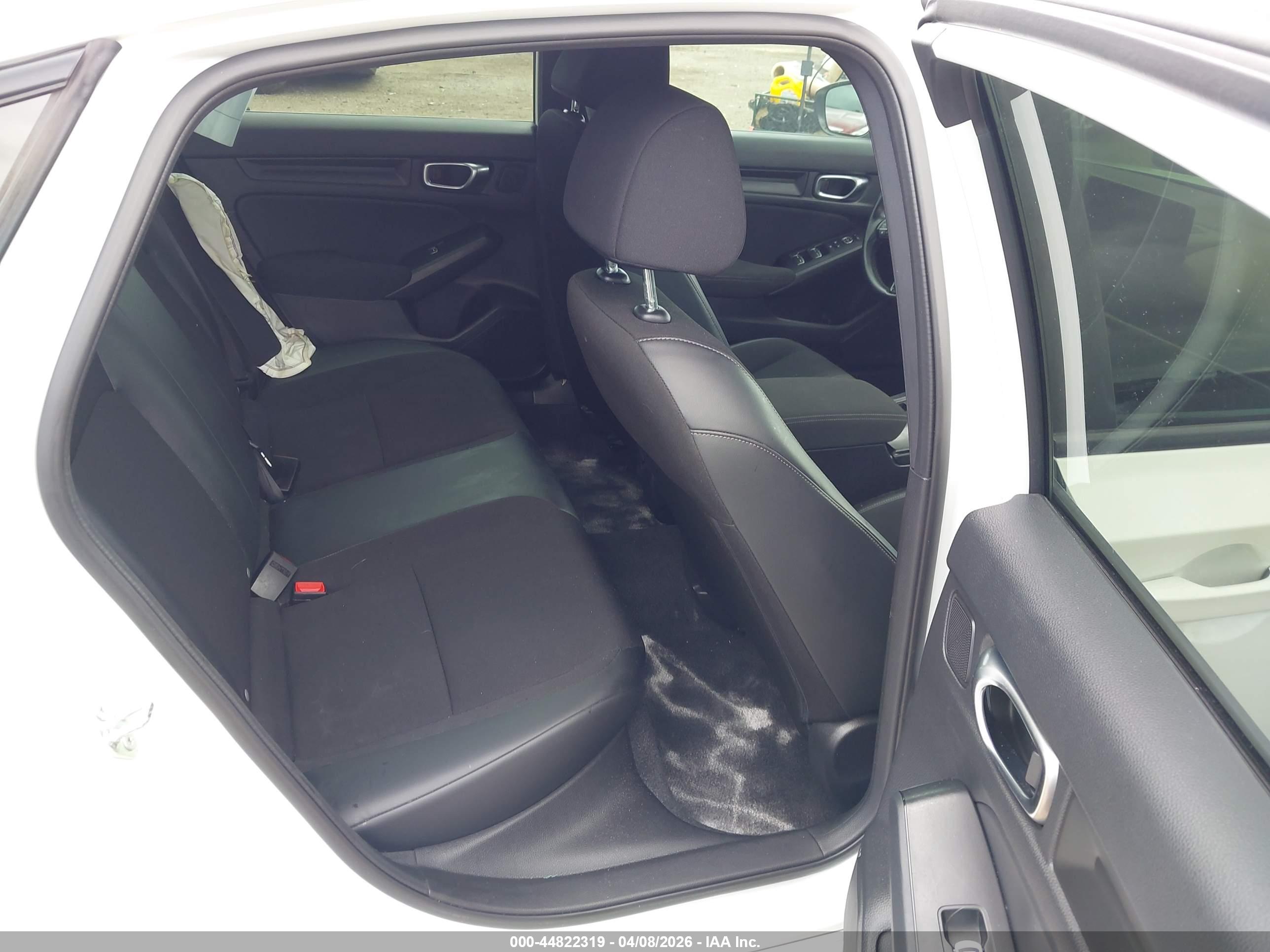 HONDA CIVIC image 8